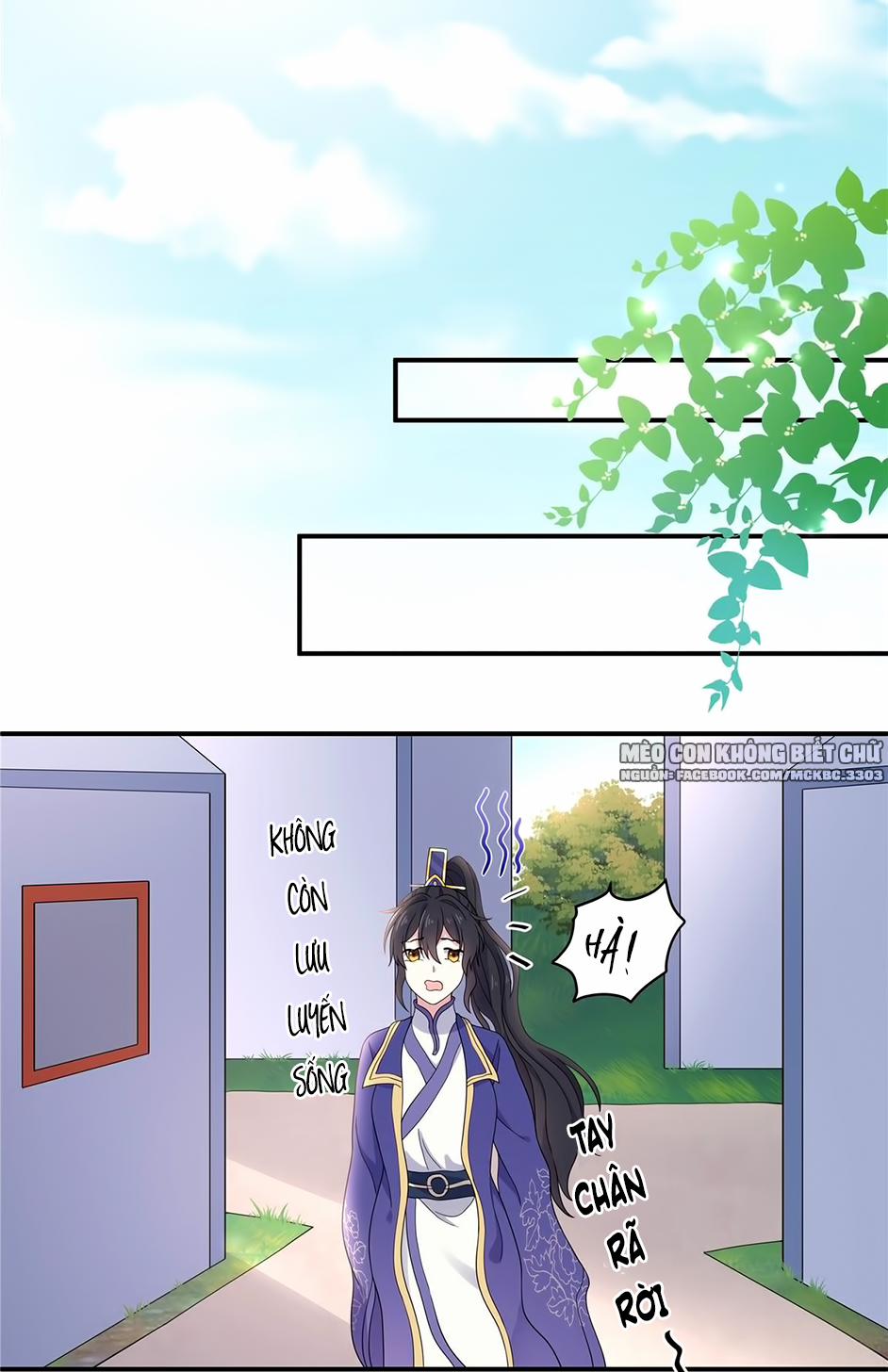 Báo Cáo! Đế Quân Ngài Có Độc! 57 0 Thu Hoạch Một Lượng Lớn Fan-CP trang 21