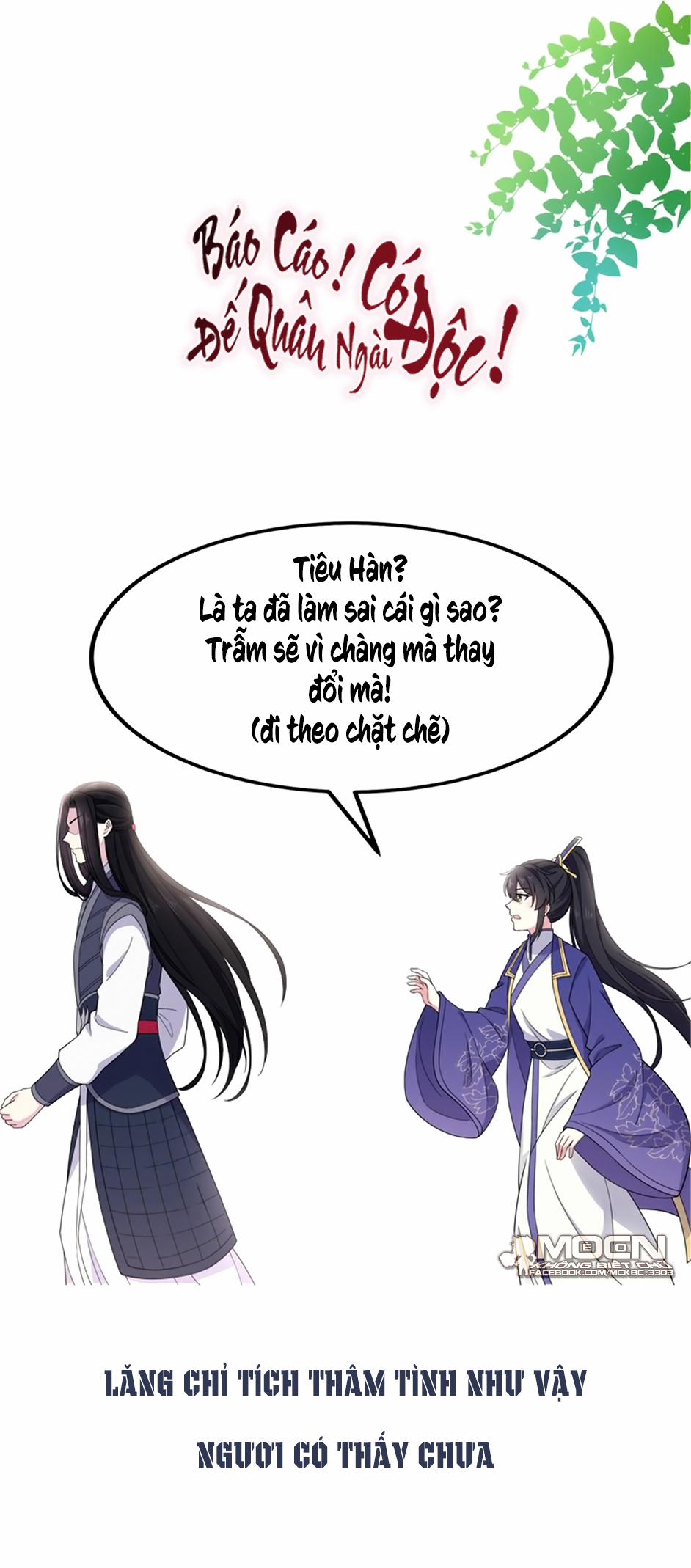 Báo Cáo! Đế Quân Ngài Có Độc! 57 0 Thu Hoạch Một Lượng Lớn Fan-CP trang 23