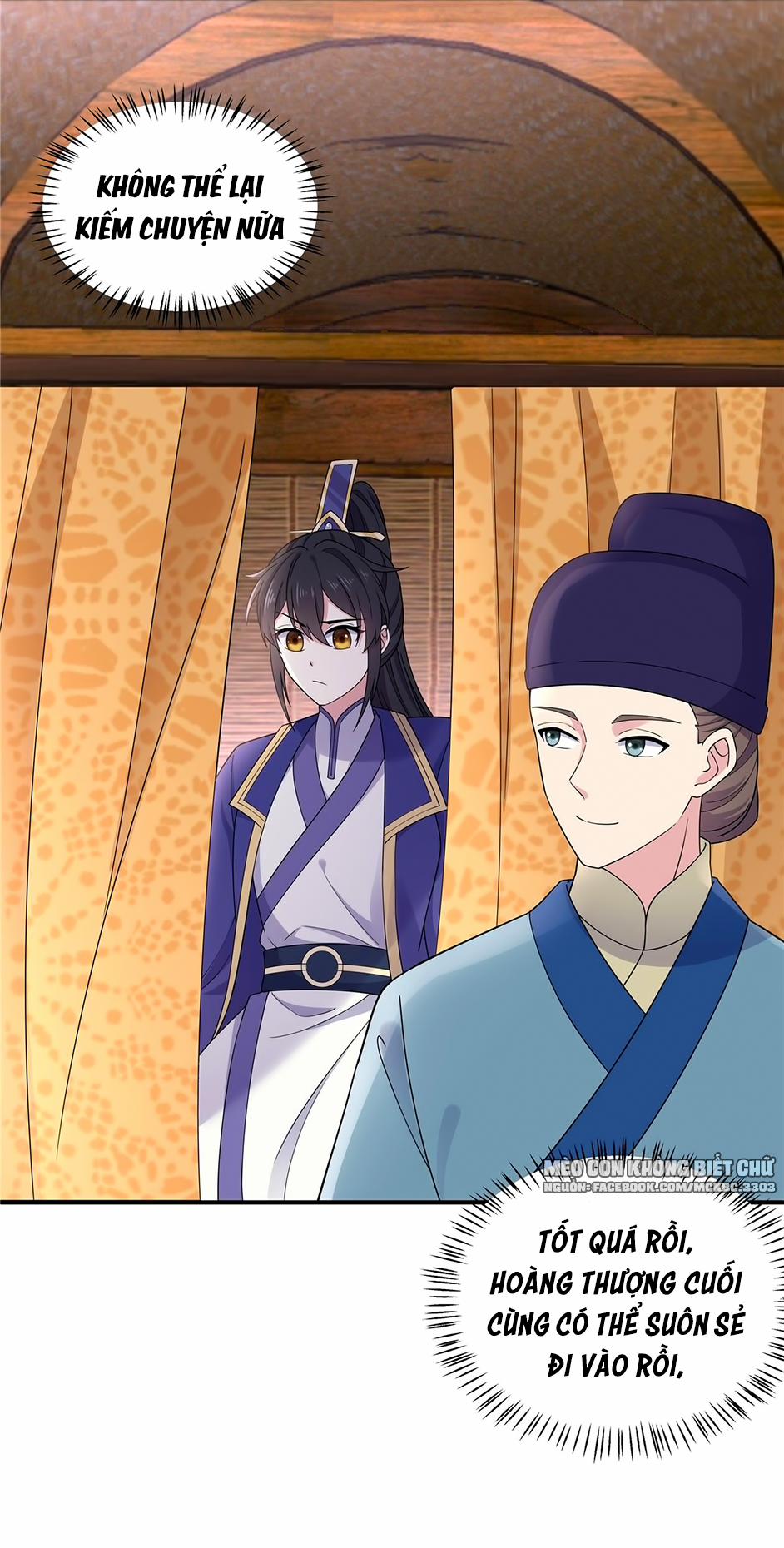 Báo Cáo! Đế Quân Ngài Có Độc! 57 0 Thu Hoạch Một Lượng Lớn Fan-CP trang 5