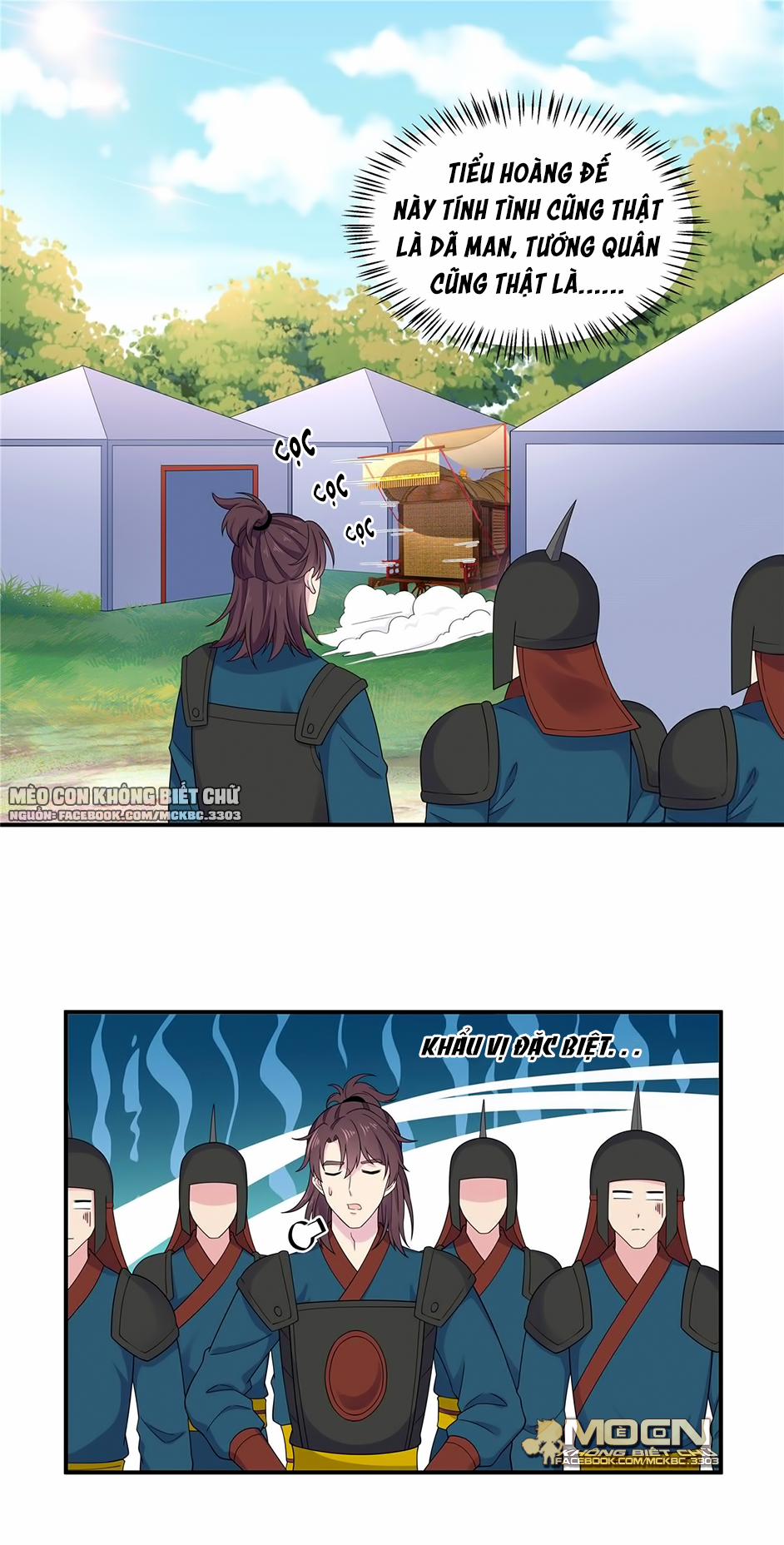 Báo Cáo! Đế Quân Ngài Có Độc! 57 0 Thu Hoạch Một Lượng Lớn Fan-CP trang 6