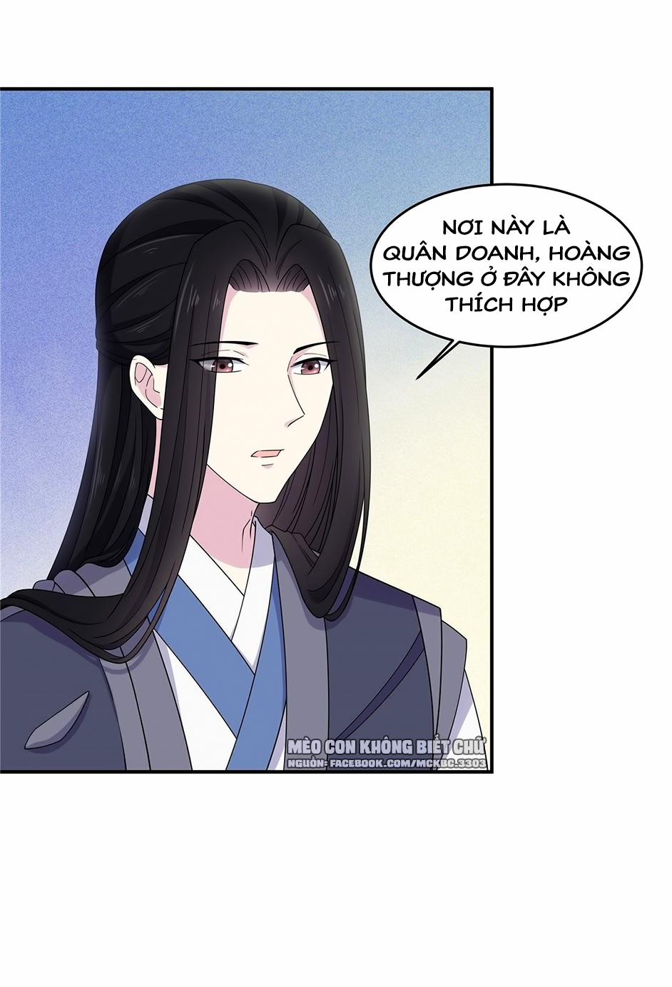 Báo Cáo! Đế Quân Ngài Có Độc! 57 0 Thu Hoạch Một Lượng Lớn Fan-CP trang 9