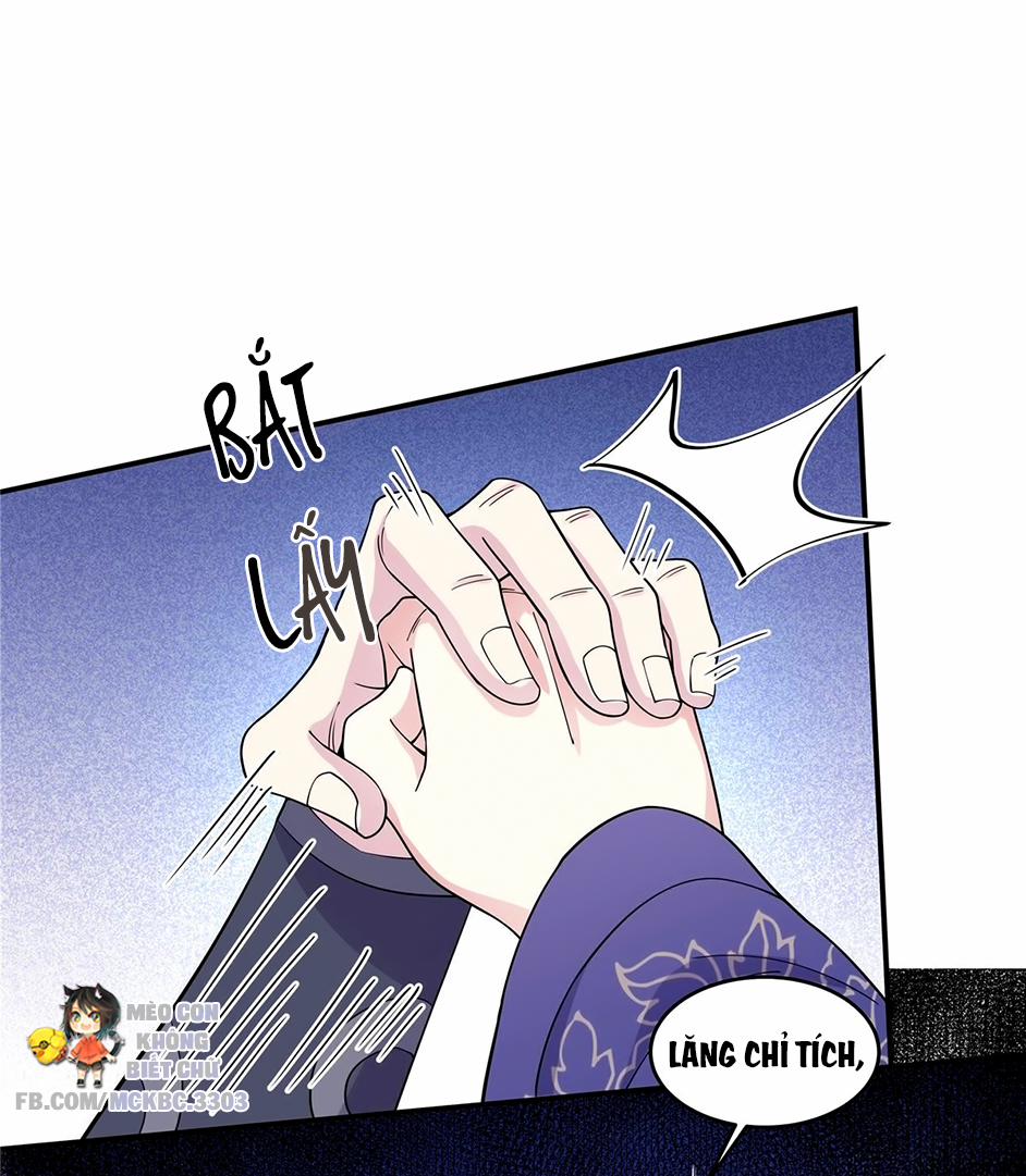 Báo Cáo! Đế Quân Ngài Có Độc! 58 0 Đây Chính Là Yêu Nhau Lắm Cắn Nhau Đau Sao? trang 20