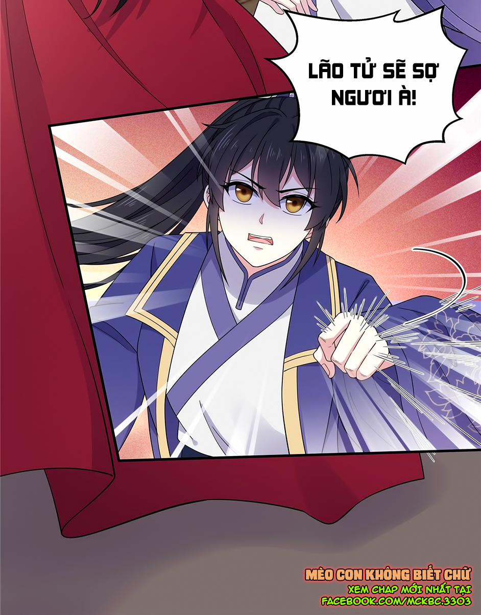 Báo Cáo! Đế Quân Ngài Có Độc! 58 0 Đây Chính Là Yêu Nhau Lắm Cắn Nhau Đau Sao? trang 23