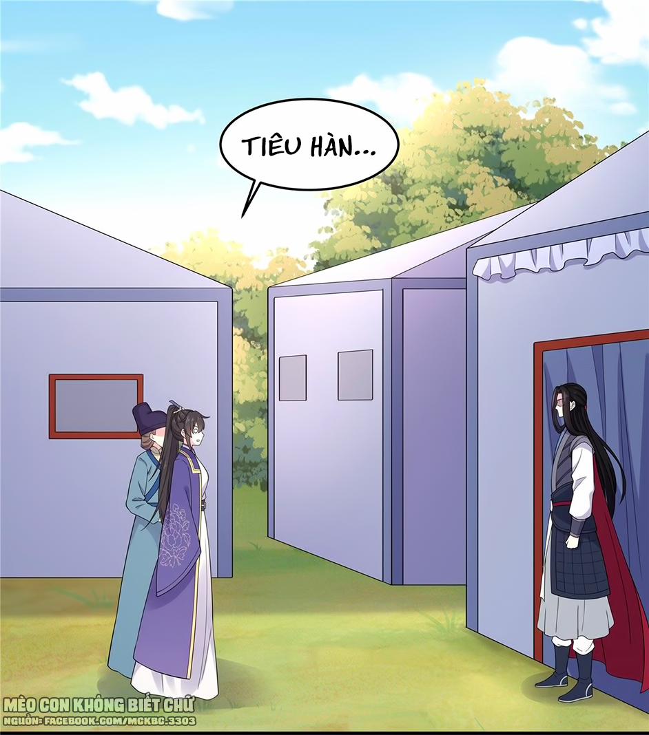 Báo Cáo! Đế Quân Ngài Có Độc! 58 0 Đây Chính Là Yêu Nhau Lắm Cắn Nhau Đau Sao? trang 7