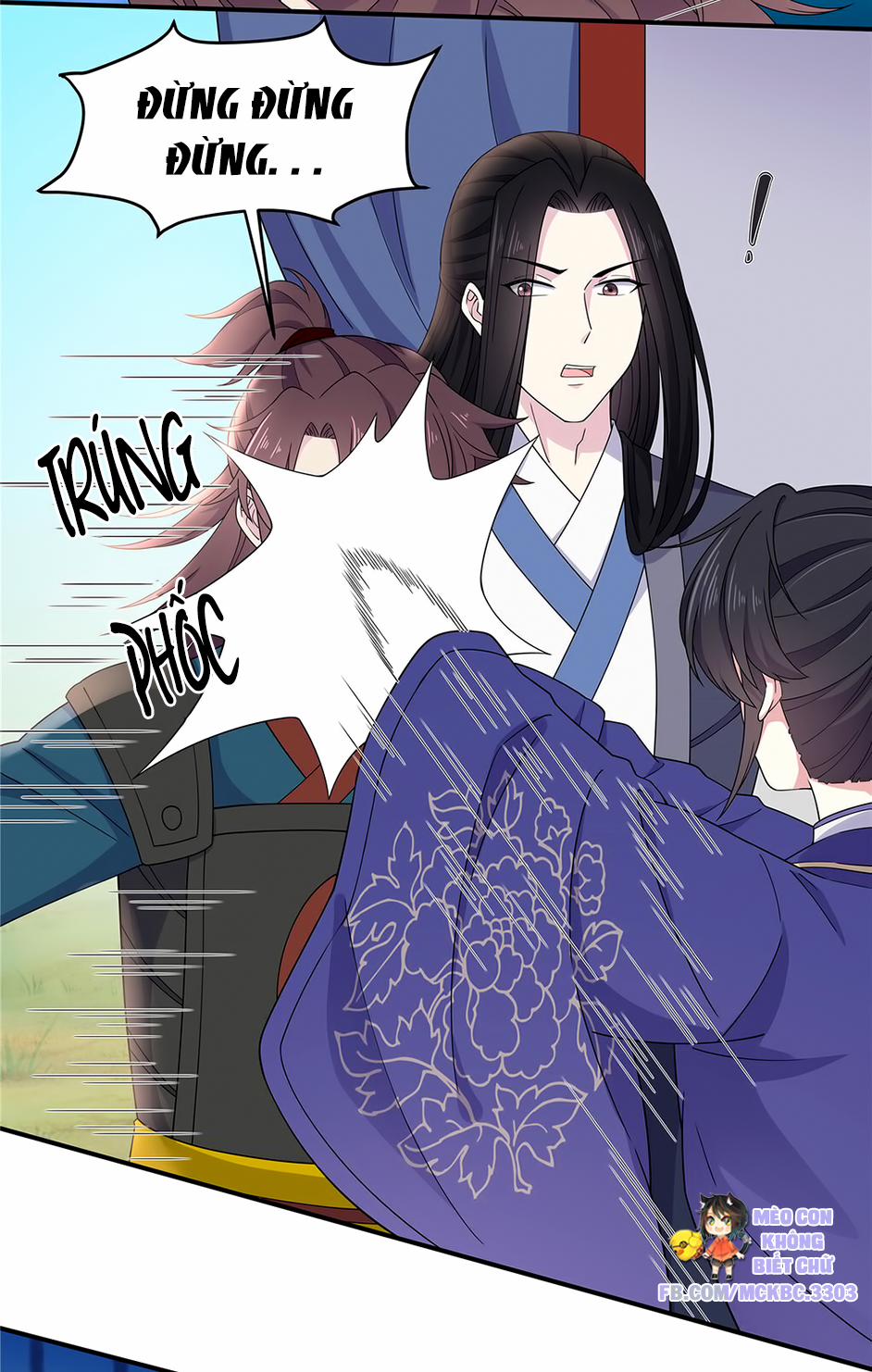 Báo Cáo! Đế Quân Ngài Có Độc! 59 0 Thành Công Thâm Nhập 'Gia Đình Mẹ' trang 4