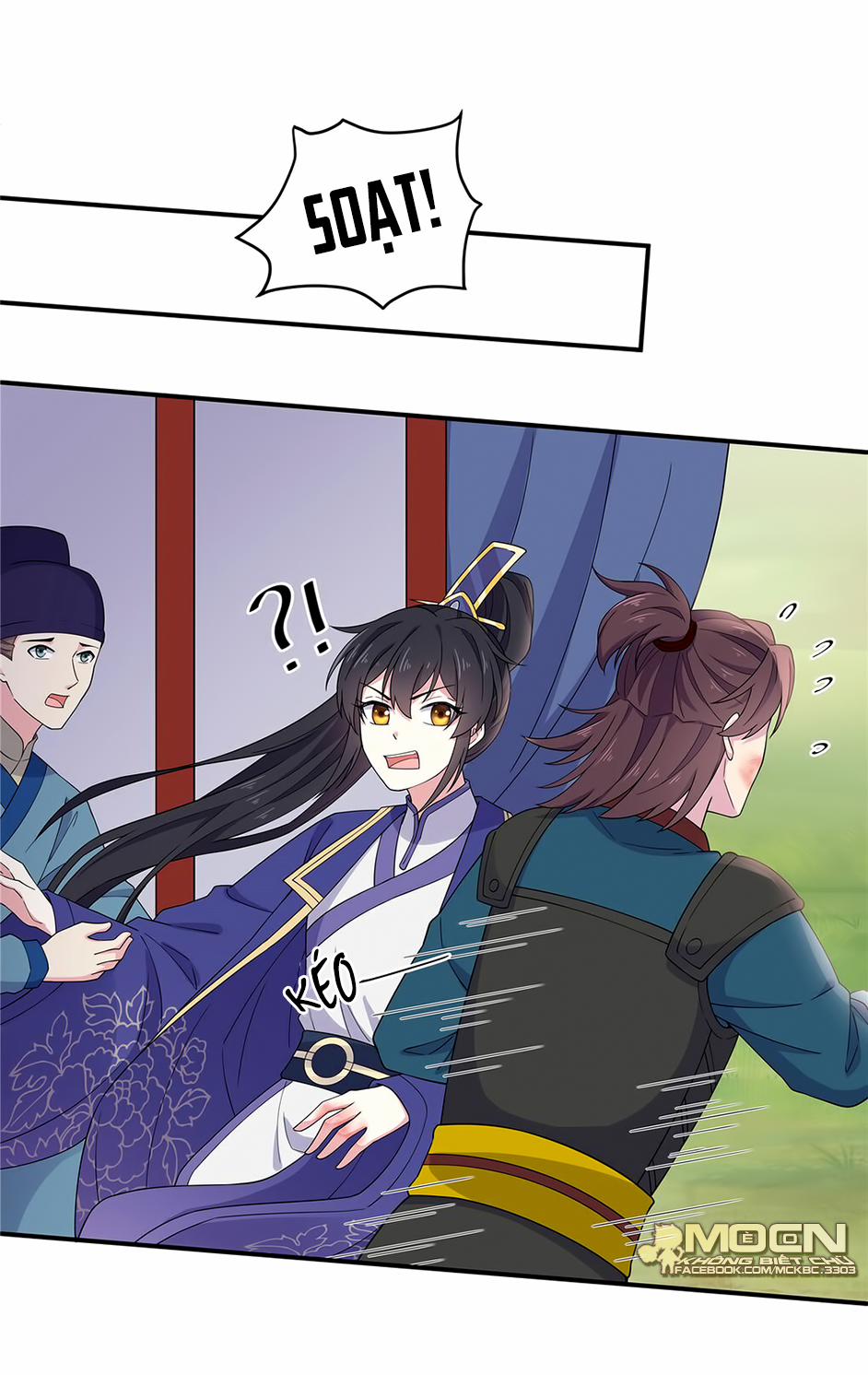 Báo Cáo! Đế Quân Ngài Có Độc! 59 0 Thành Công Thâm Nhập 'Gia Đình Mẹ' trang 6