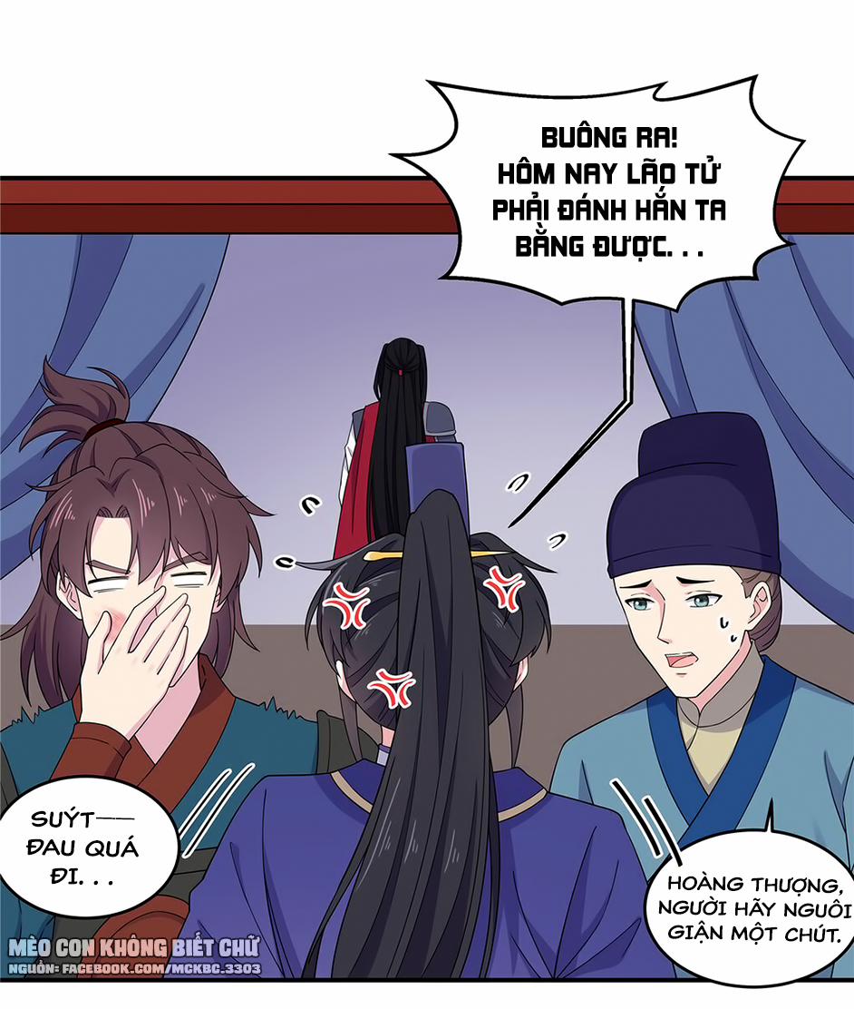 Báo Cáo! Đế Quân Ngài Có Độc! 59 0 Thành Công Thâm Nhập 'Gia Đình Mẹ' trang 7