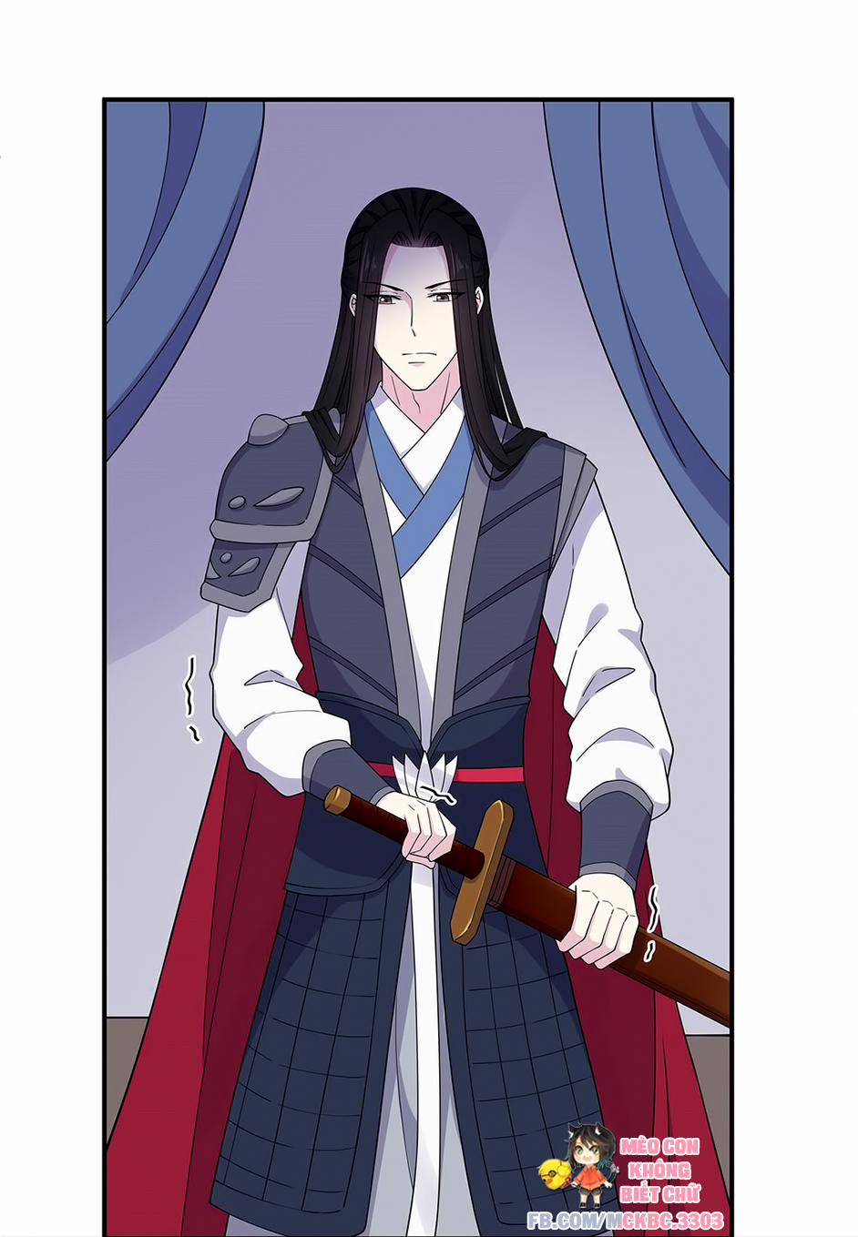 Báo Cáo! Đế Quân Ngài Có Độc! 59 0 Thành Công Thâm Nhập 'Gia Đình Mẹ' trang 8