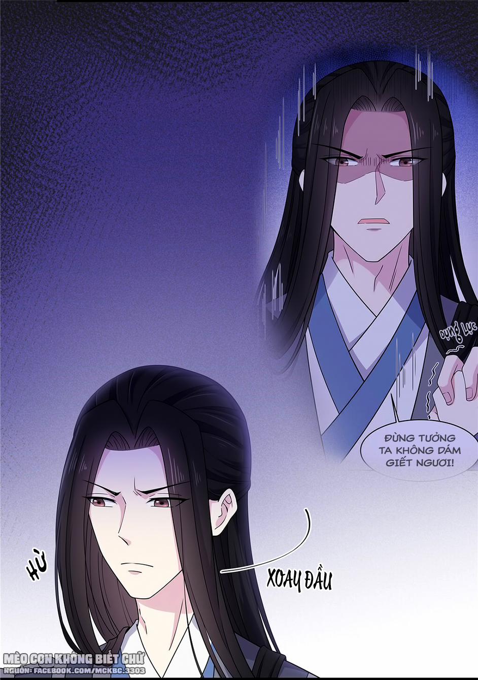 Báo Cáo! Đế Quân Ngài Có Độc! 59 0 Thành Công Thâm Nhập 'Gia Đình Mẹ' trang 9