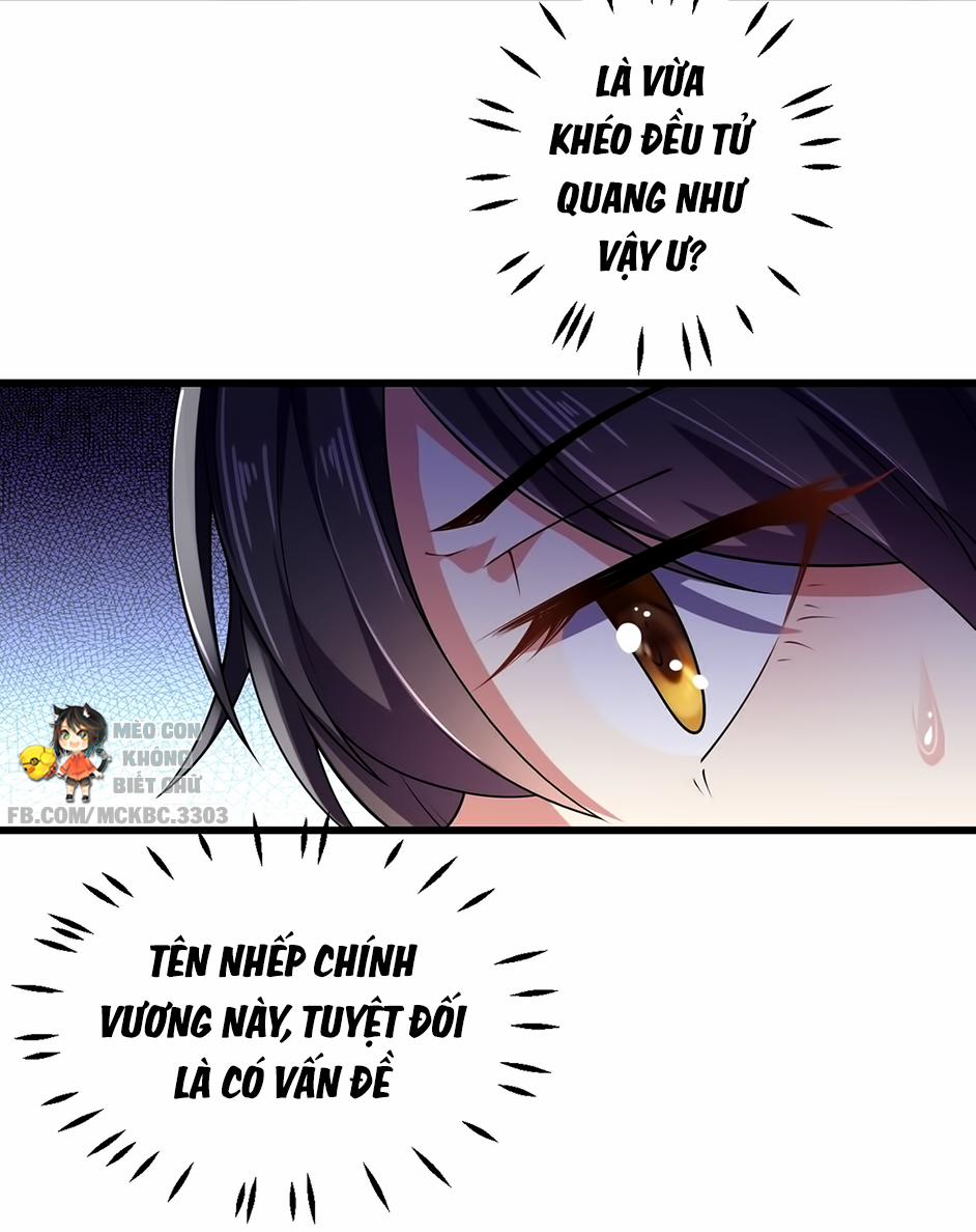 Báo Cáo! Đế Quân Ngài Có Độc! 6 trang 13