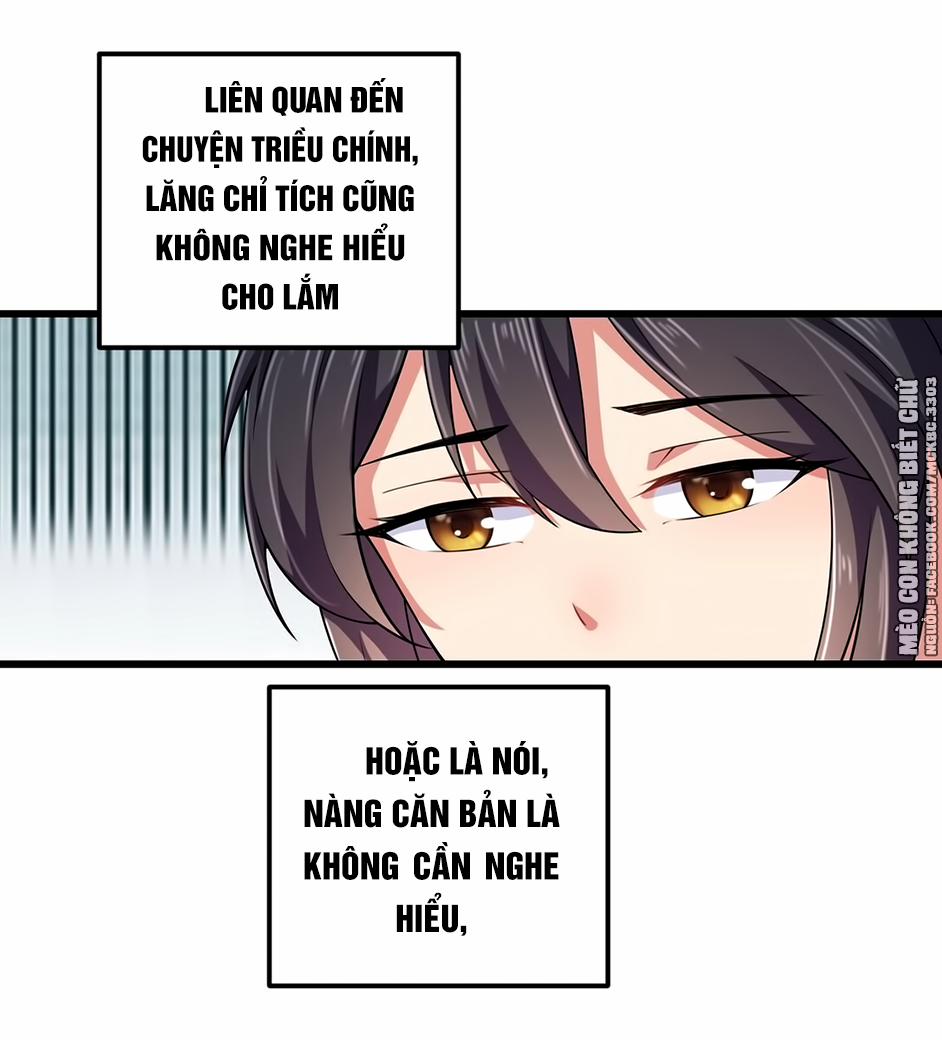 Báo Cáo! Đế Quân Ngài Có Độc! 6 trang 16