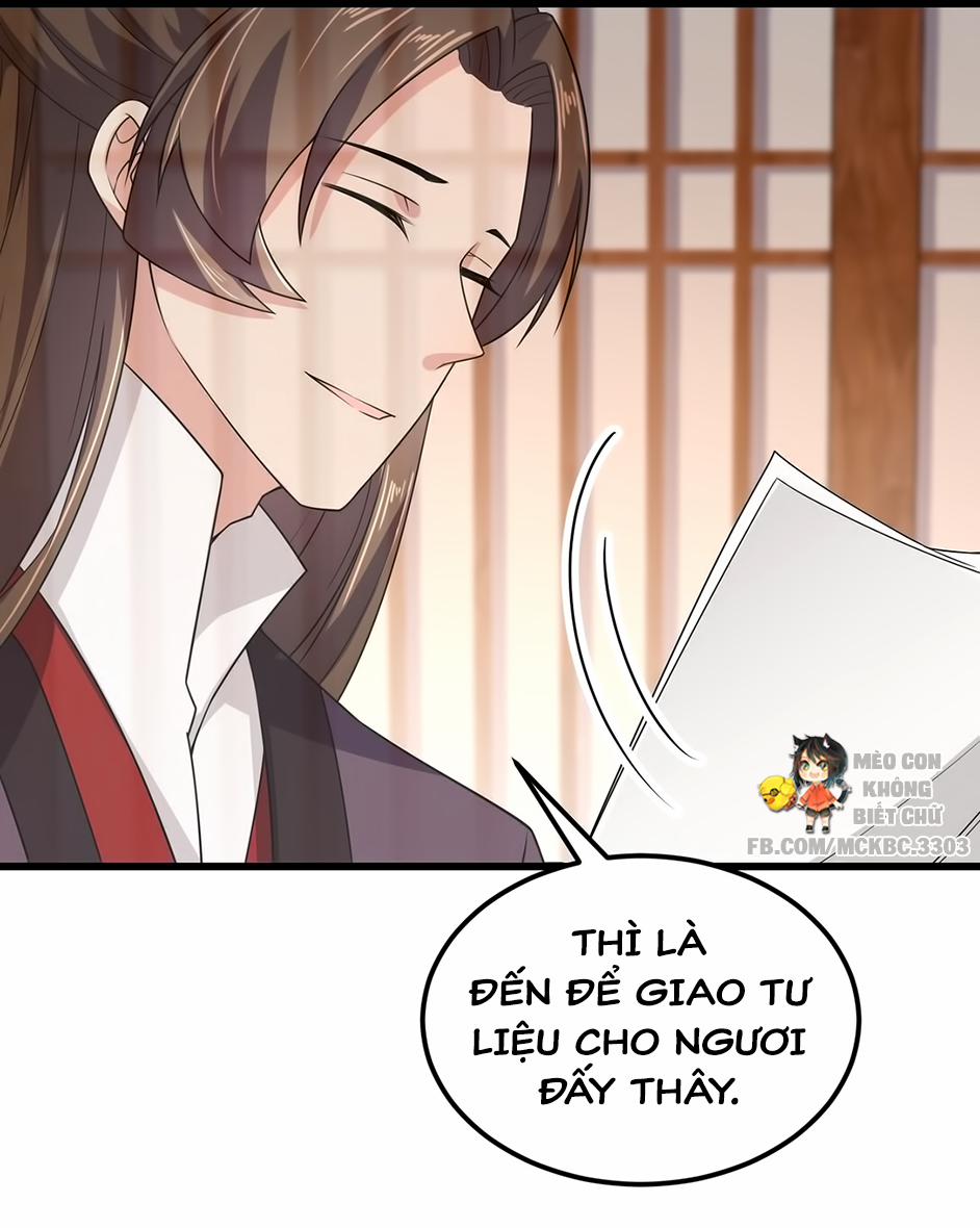 Báo Cáo! Đế Quân Ngài Có Độc! 7 trang 21