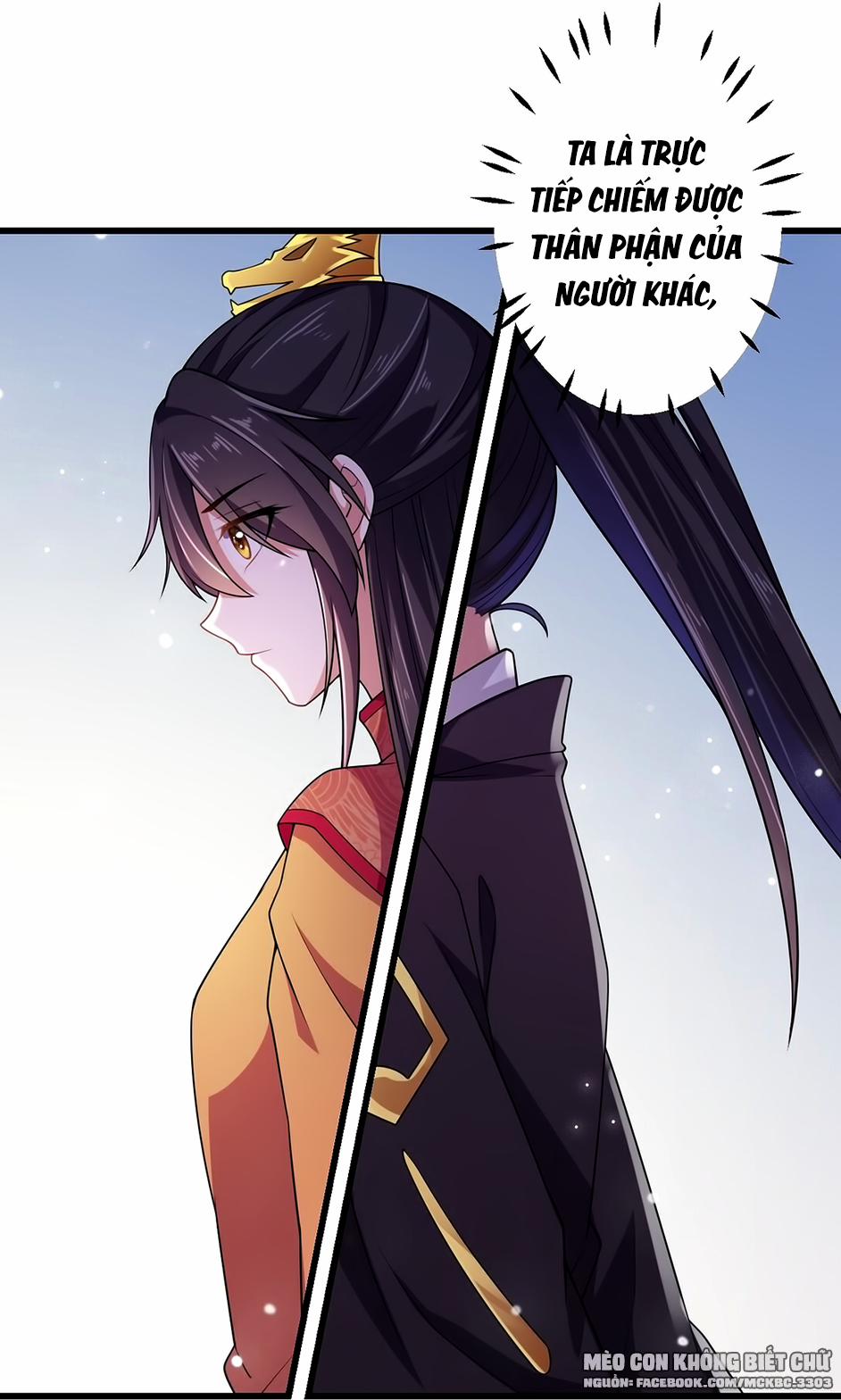 Báo Cáo! Đế Quân Ngài Có Độc! 7 trang 6