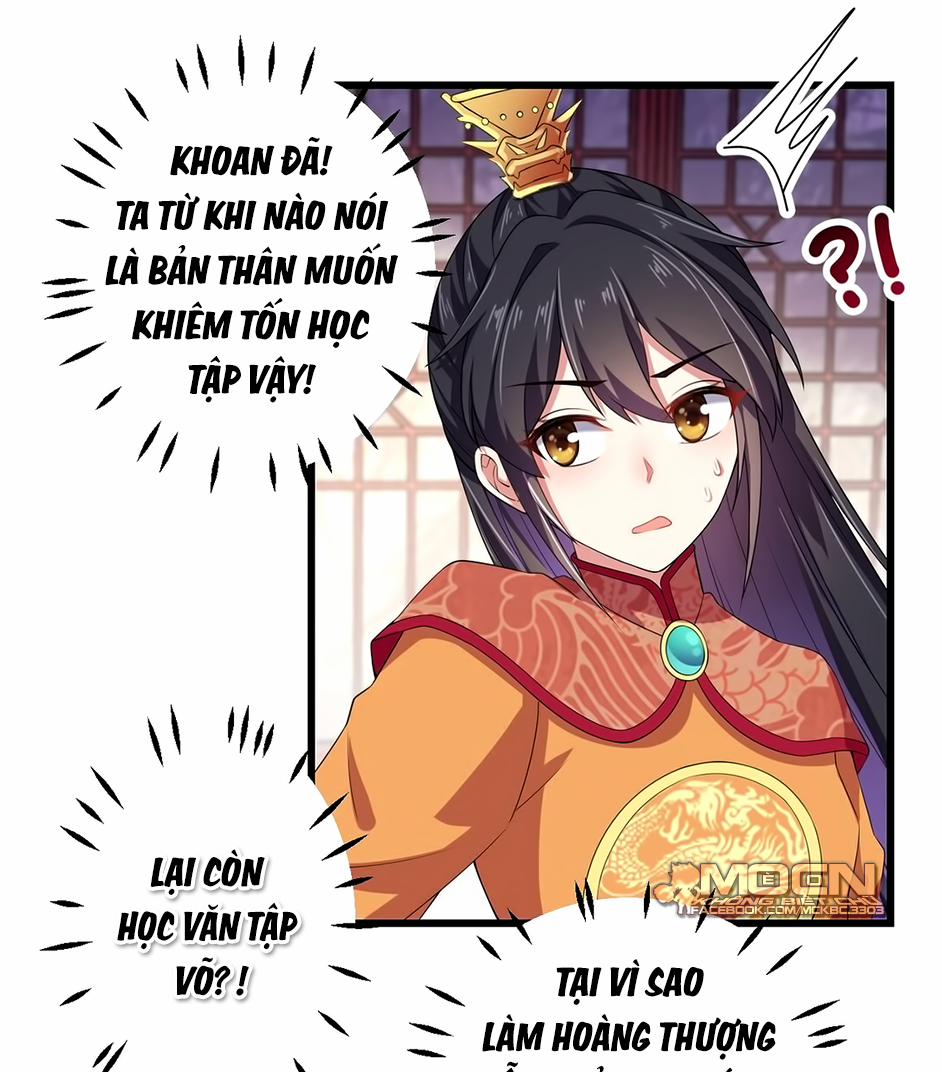 Báo Cáo! Đế Quân Ngài Có Độc! 8 trang 14