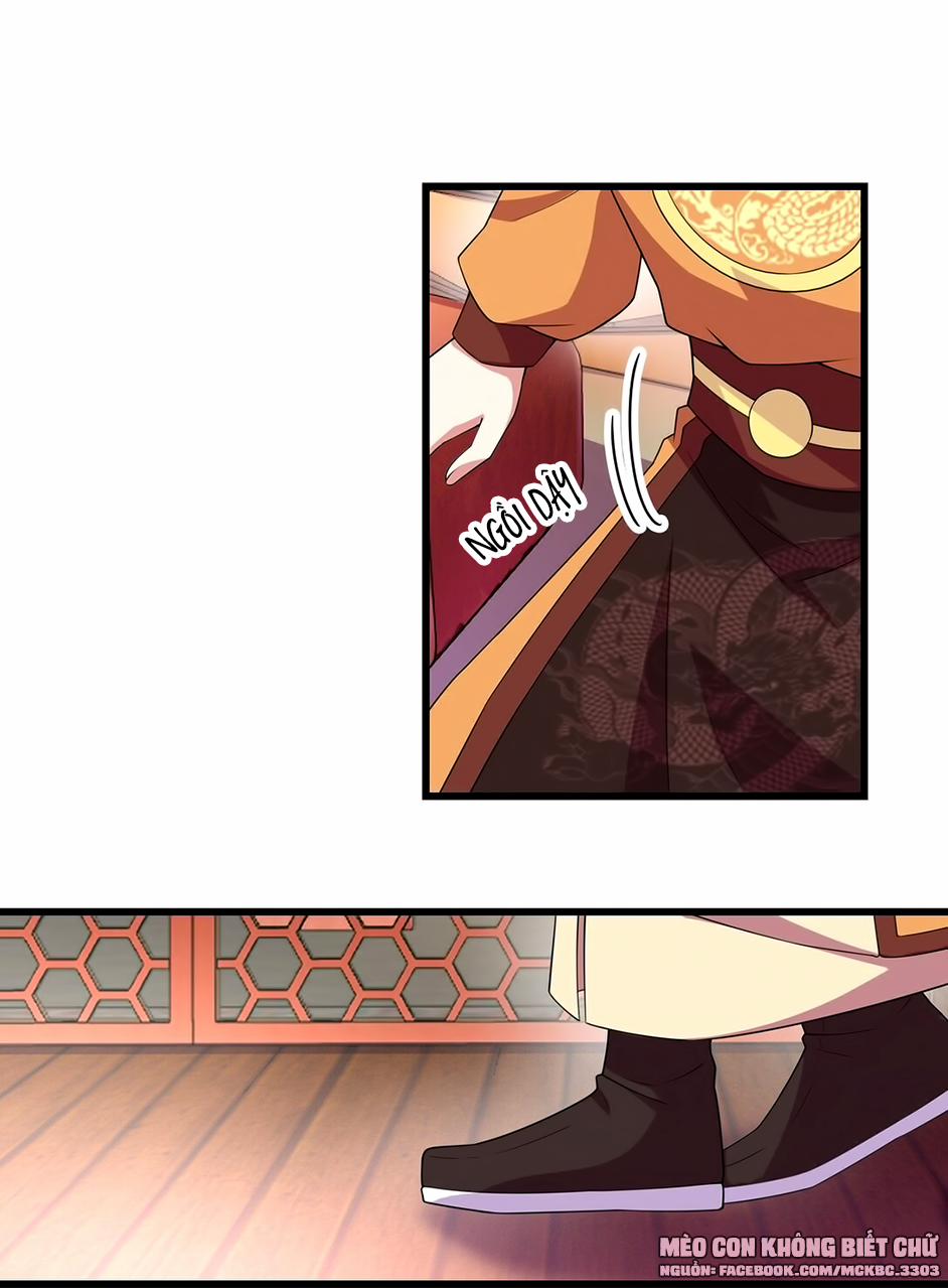 Báo Cáo! Đế Quân Ngài Có Độc! 8 trang 22