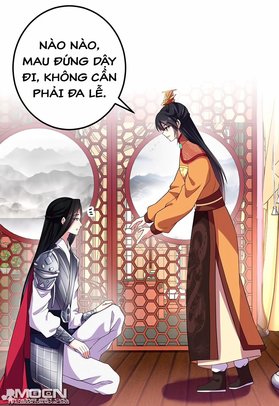 Báo Cáo! Đế Quân Ngài Có Độc! 8 trang 23