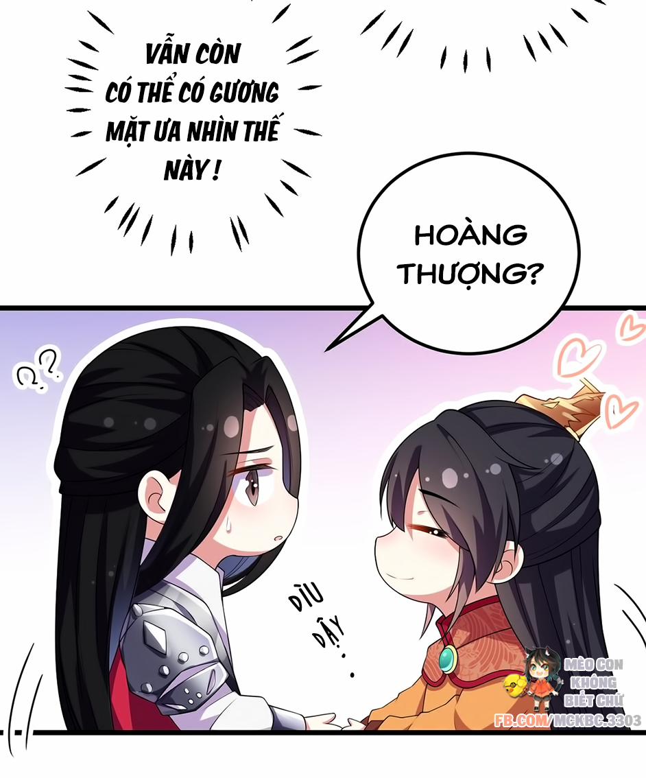 Báo Cáo! Đế Quân Ngài Có Độc! 8 trang 25