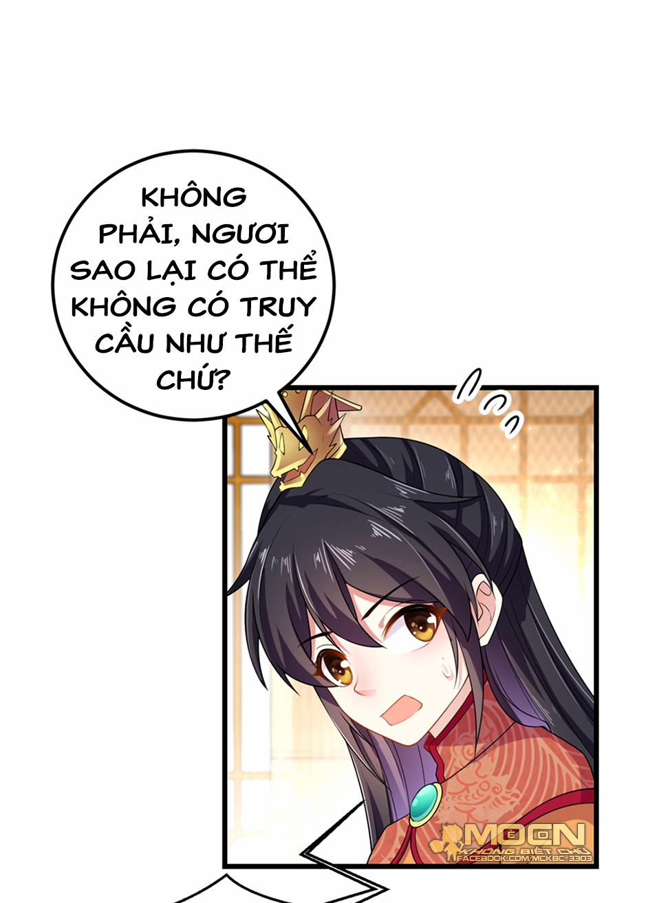 Báo Cáo! Đế Quân Ngài Có Độc! 9 trang 18