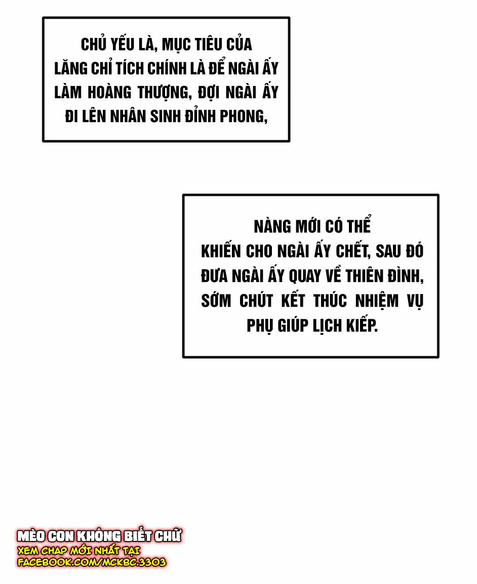 Báo Cáo! Đế Quân Ngài Có Độc! 9 trang 22