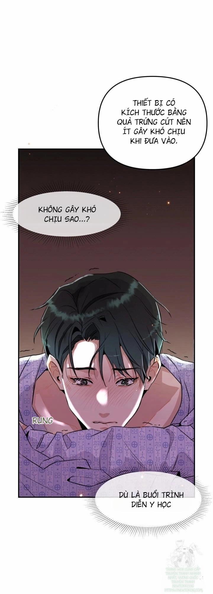 Báo Cáo Thu Thập Dữ Lệu Về Tuyến Tiền Liệt 1 trang 5