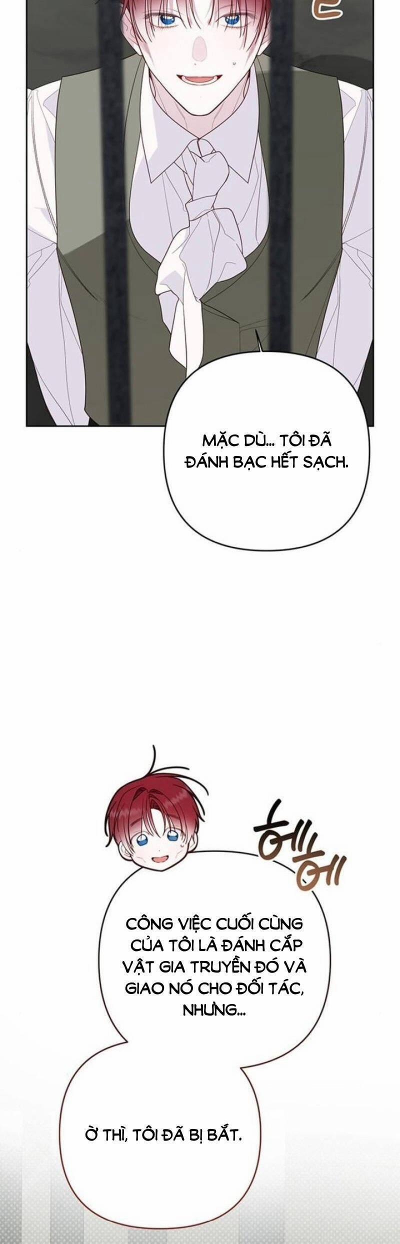 Bạo Chúa Bé Con 101 trang 20