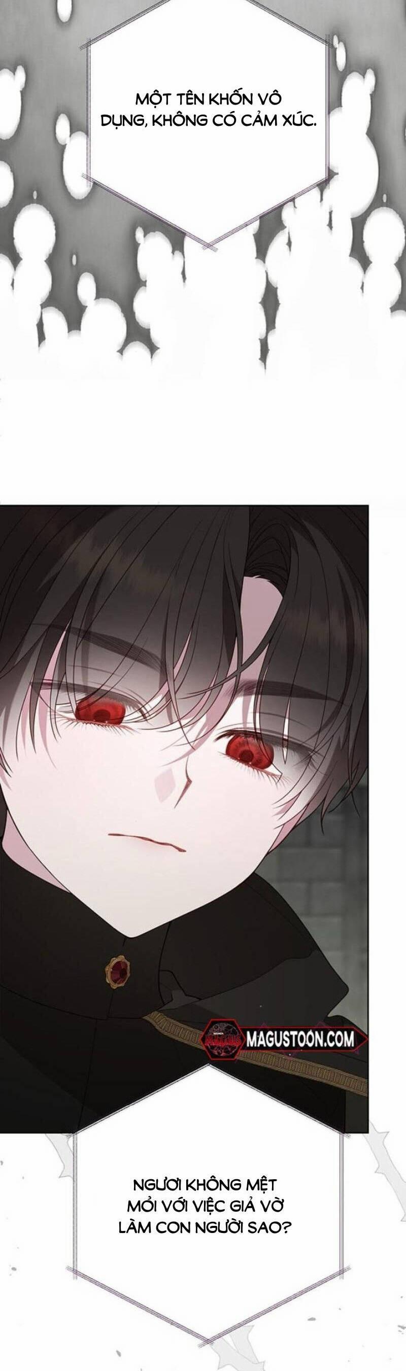 Bạo Chúa Bé Con 101 trang 28