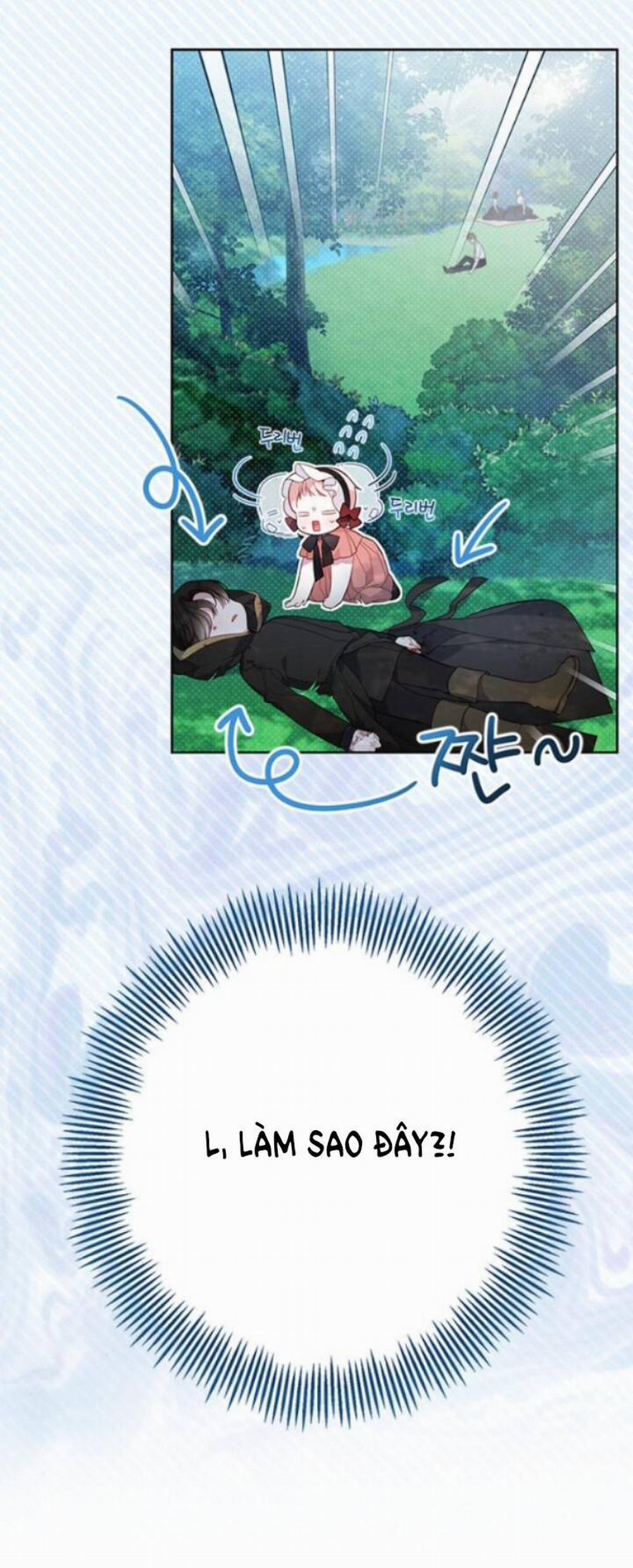 Bạo Chúa Bé Con 12.1 trang 11