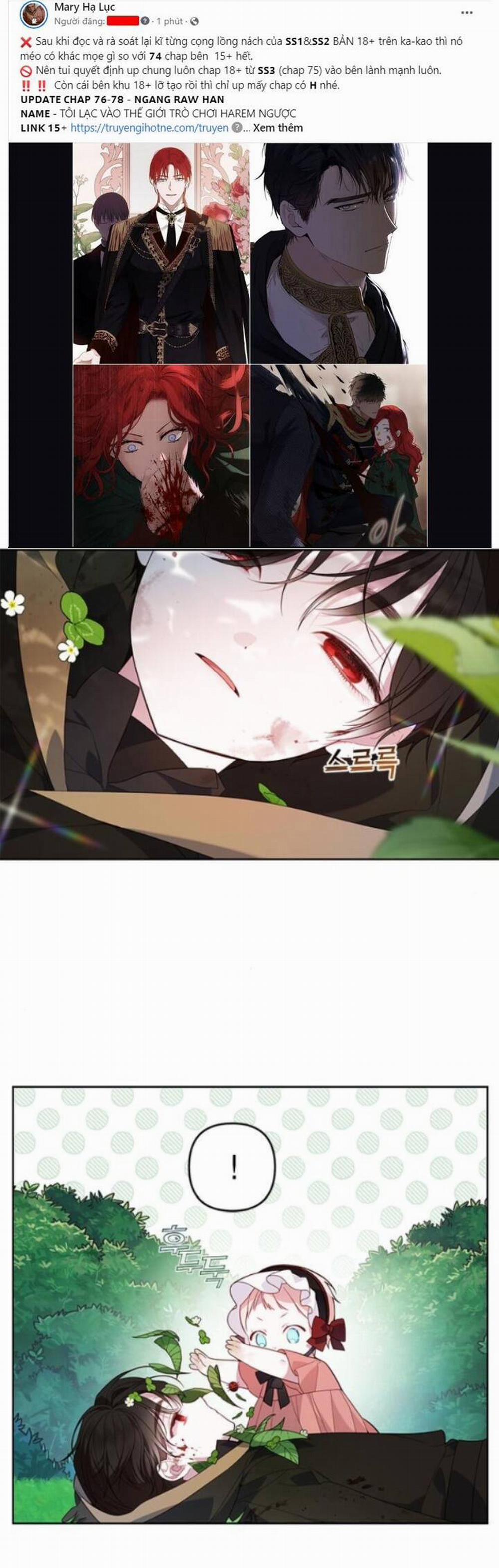 Bạo Chúa Bé Con 12.1 trang 16