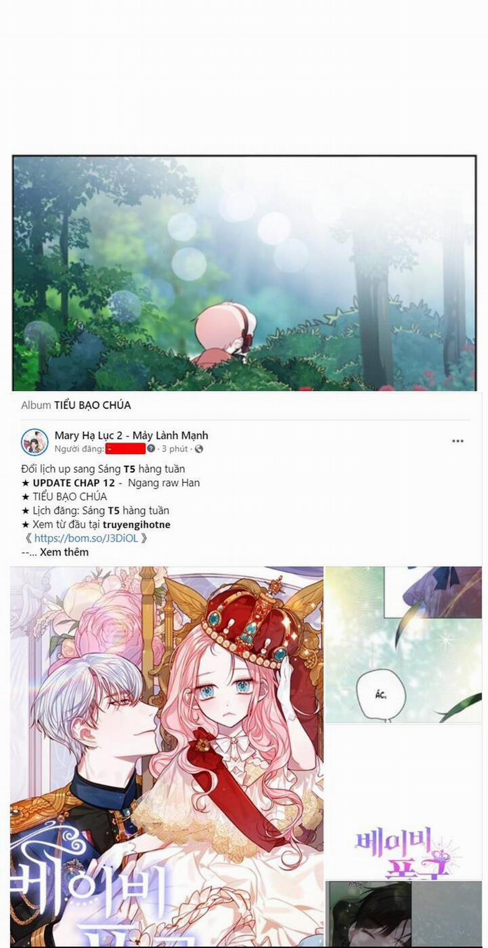 Bạo Chúa Bé Con 12.1 trang 9