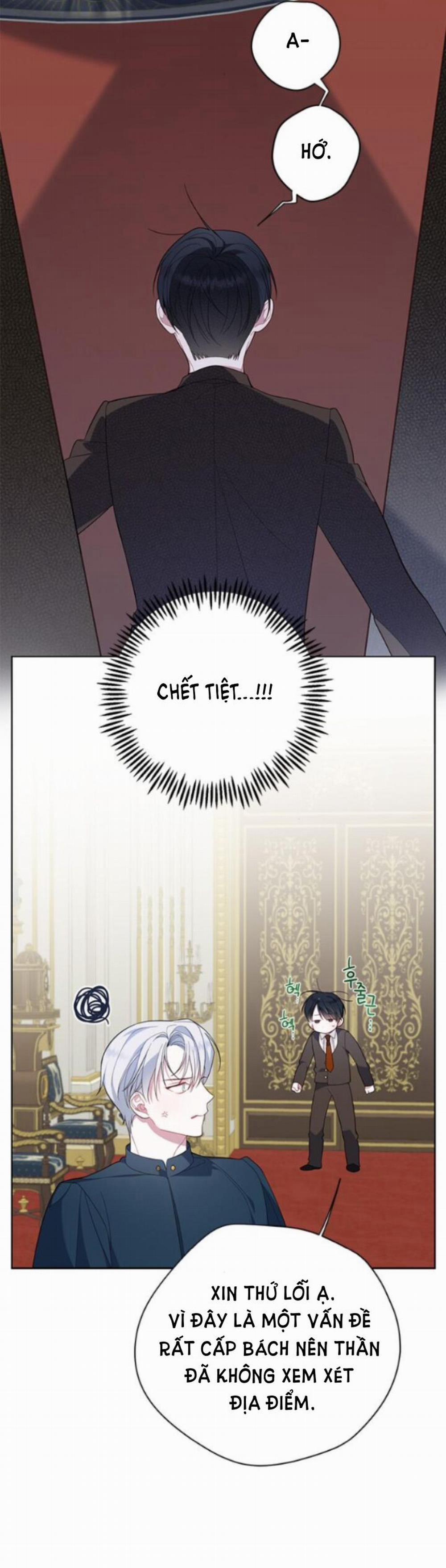 Bạo Chúa Bé Con 13.1 trang 10