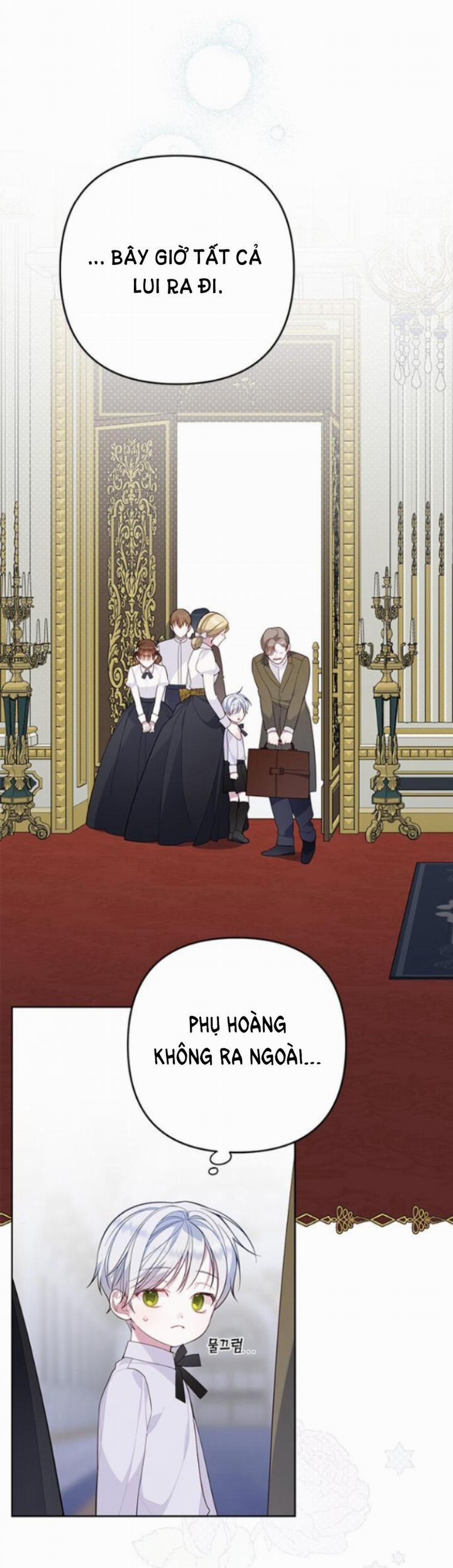 Bạo Chúa Bé Con 13.1 trang 19