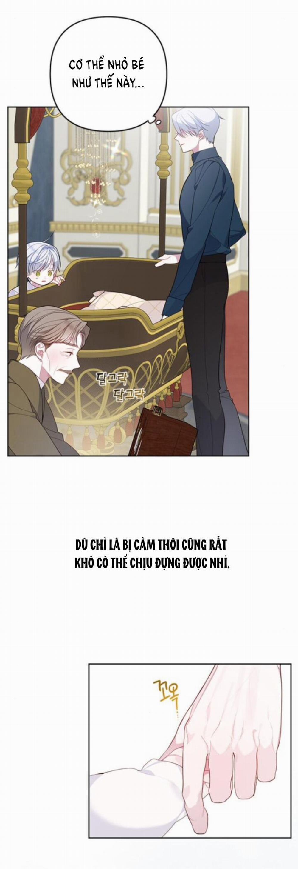 Bạo Chúa Bé Con 13.1 trang 2