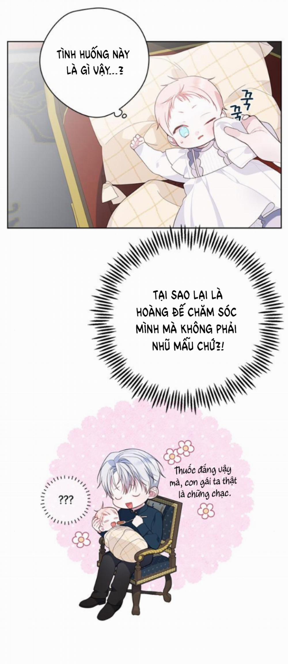 Bạo Chúa Bé Con 14.1 trang 16