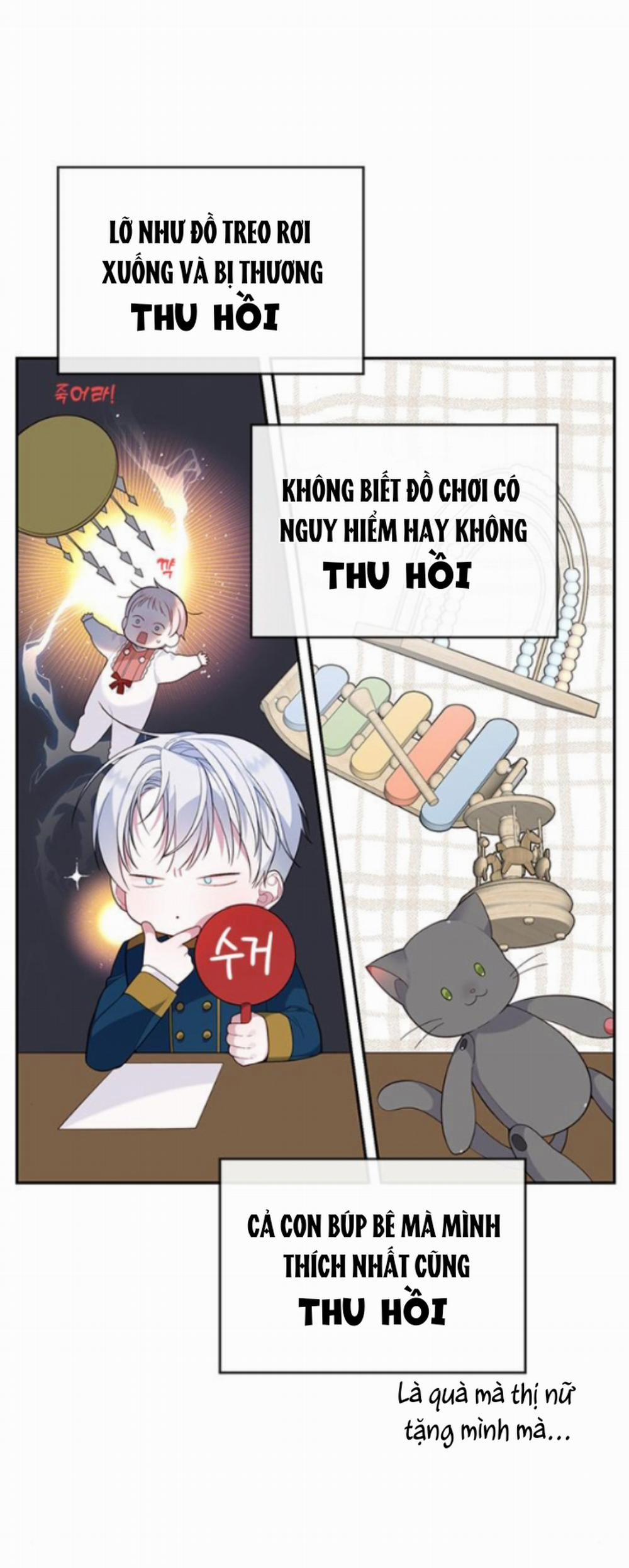 Bạo Chúa Bé Con 14.1 trang 33