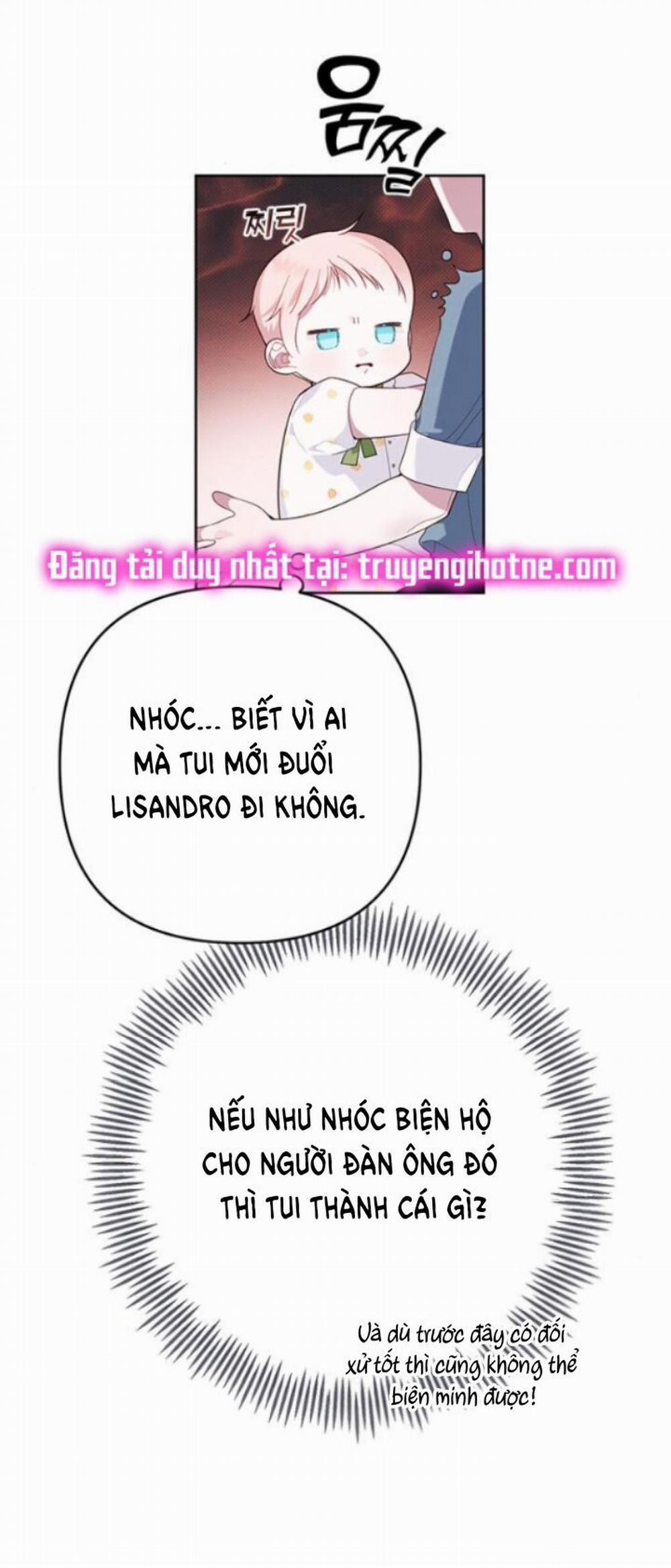 Bạo Chúa Bé Con 14.2 trang 3