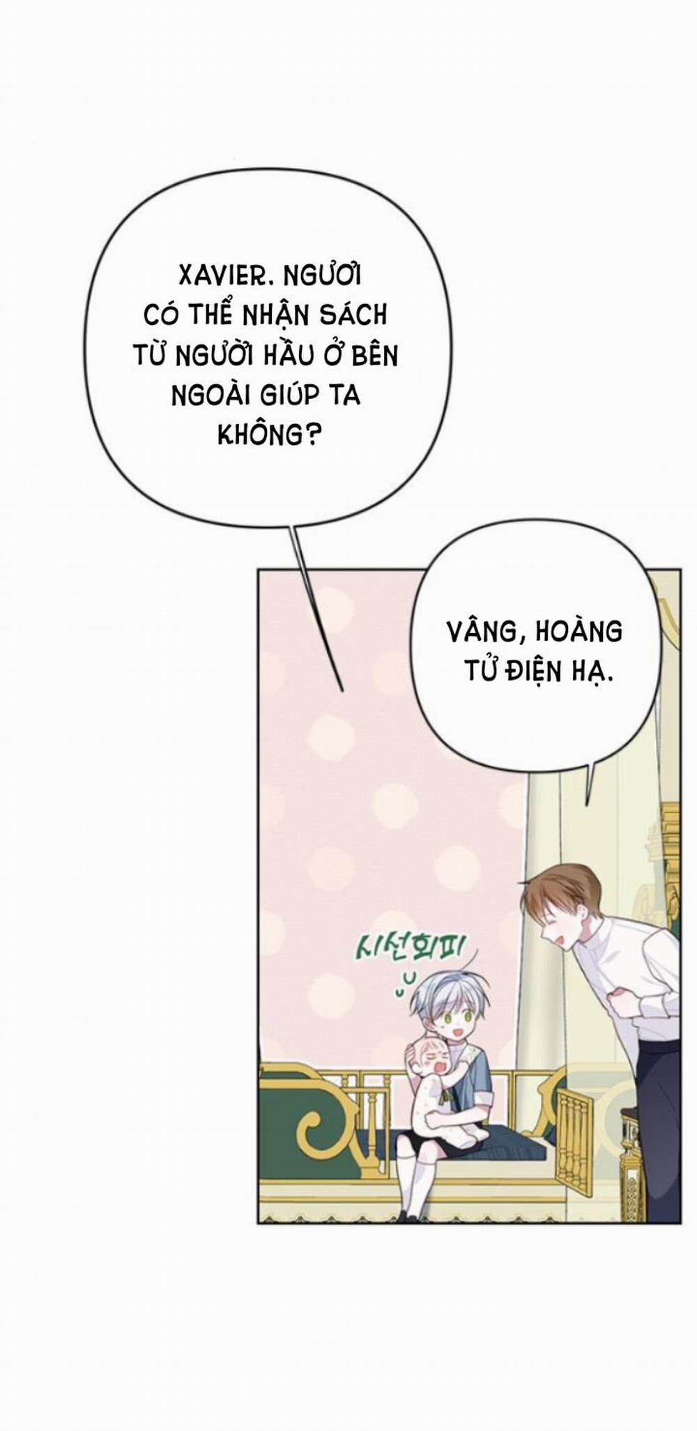 Bạo Chúa Bé Con 14.2 trang 4