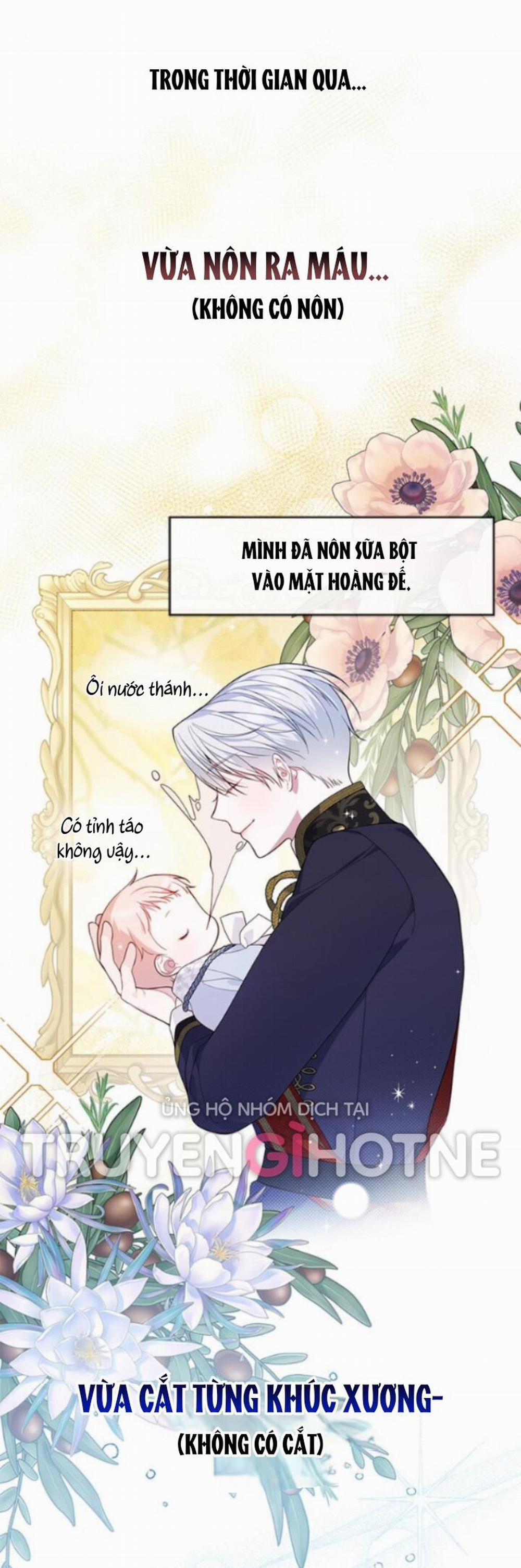 Bạo Chúa Bé Con 15.1 trang 12