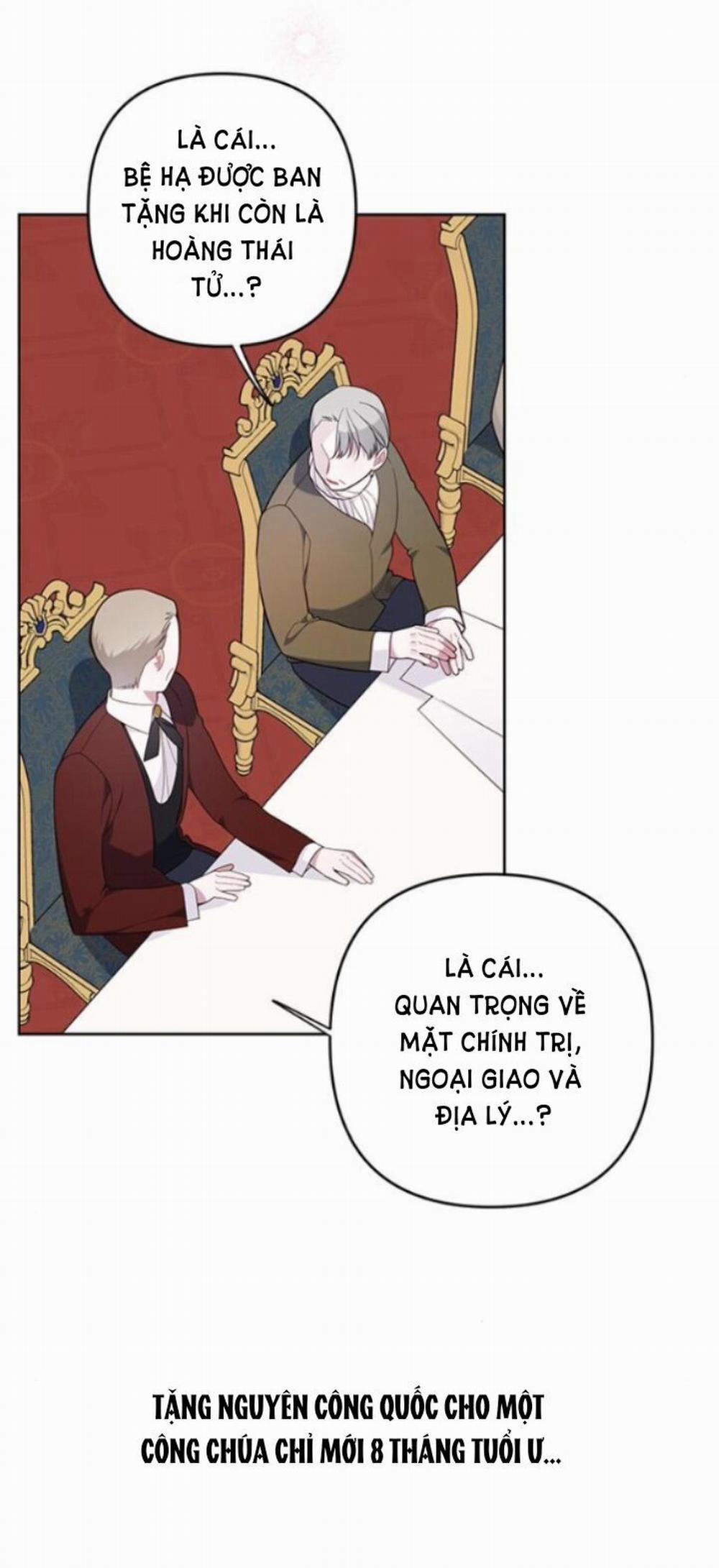 Bạo Chúa Bé Con 15.2 trang 30