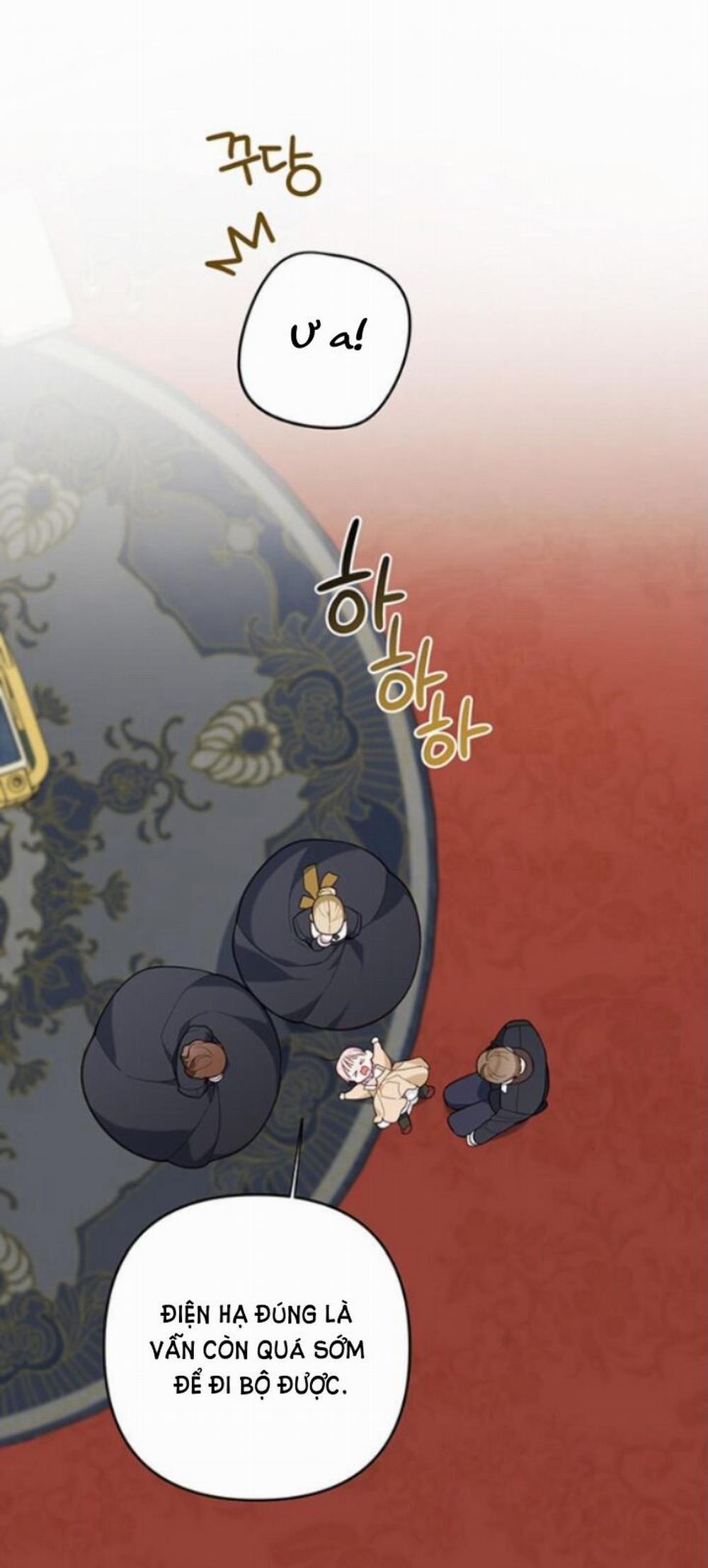 Bạo Chúa Bé Con 16.1 trang 19