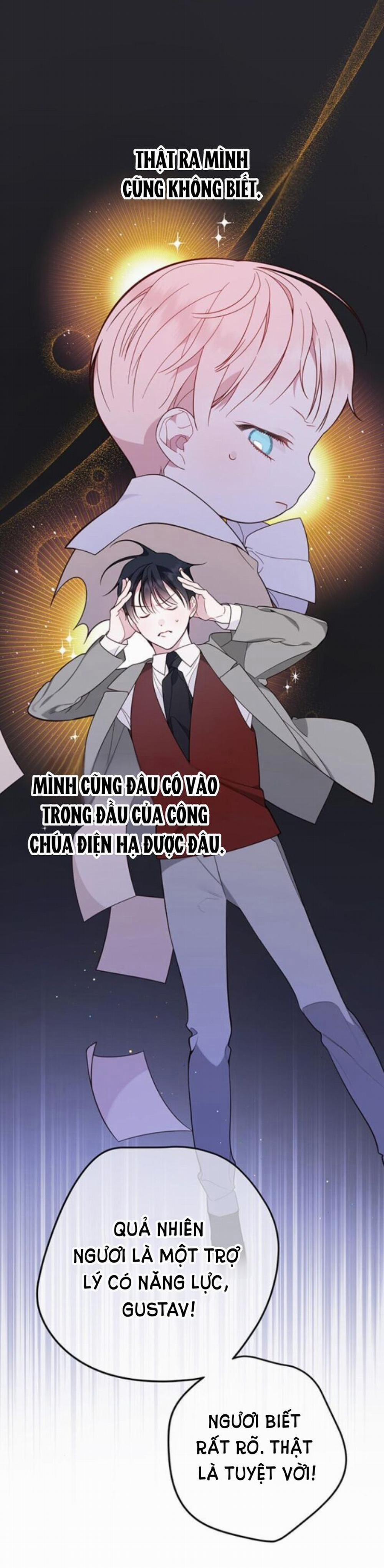 Bạo Chúa Bé Con 16.2 trang 13