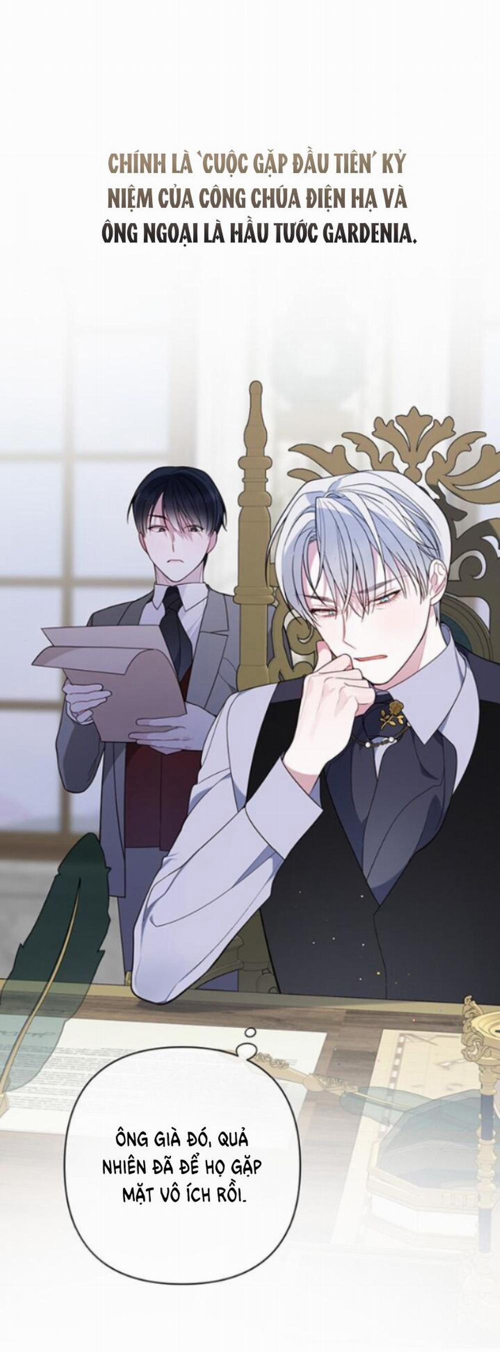 Bạo Chúa Bé Con 16.2 trang 3