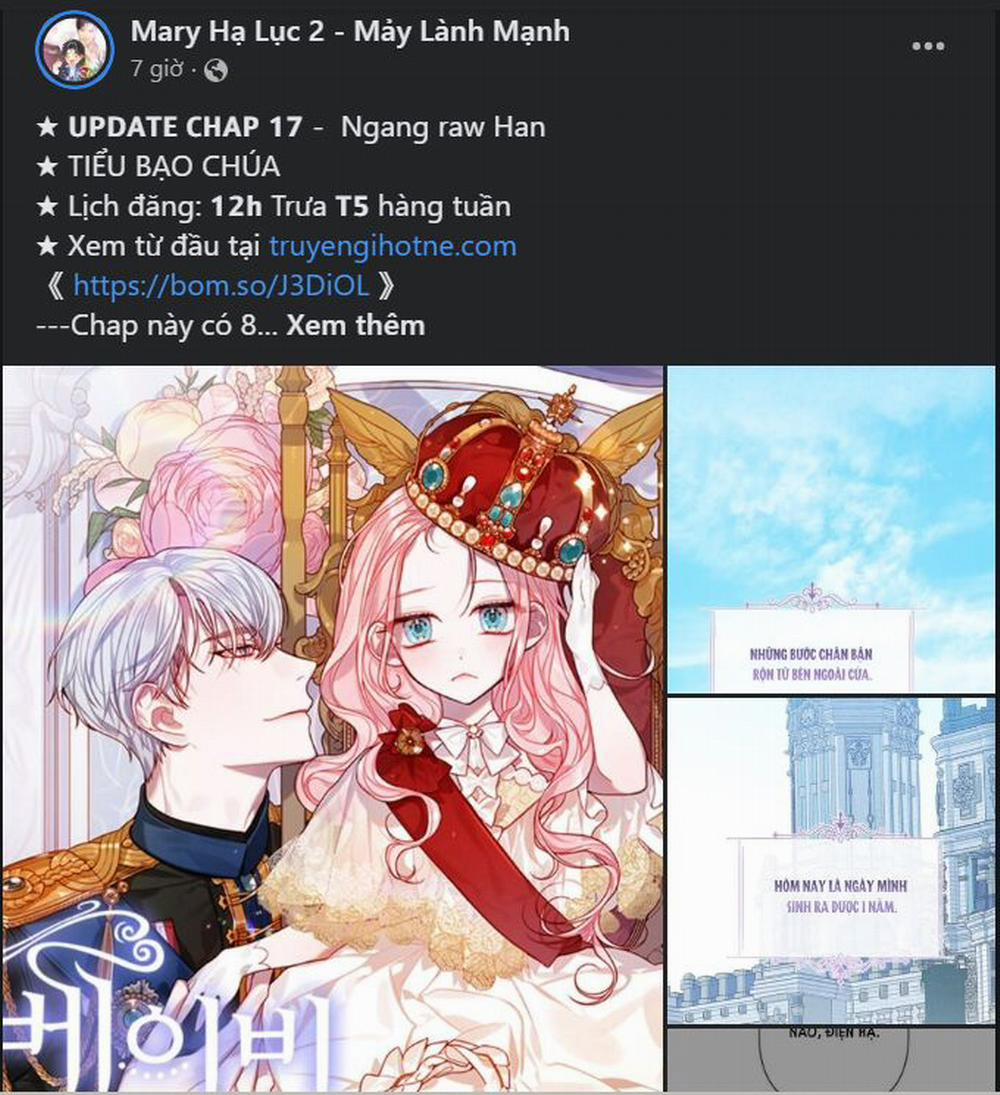 Bạo Chúa Bé Con 18.1 trang 23