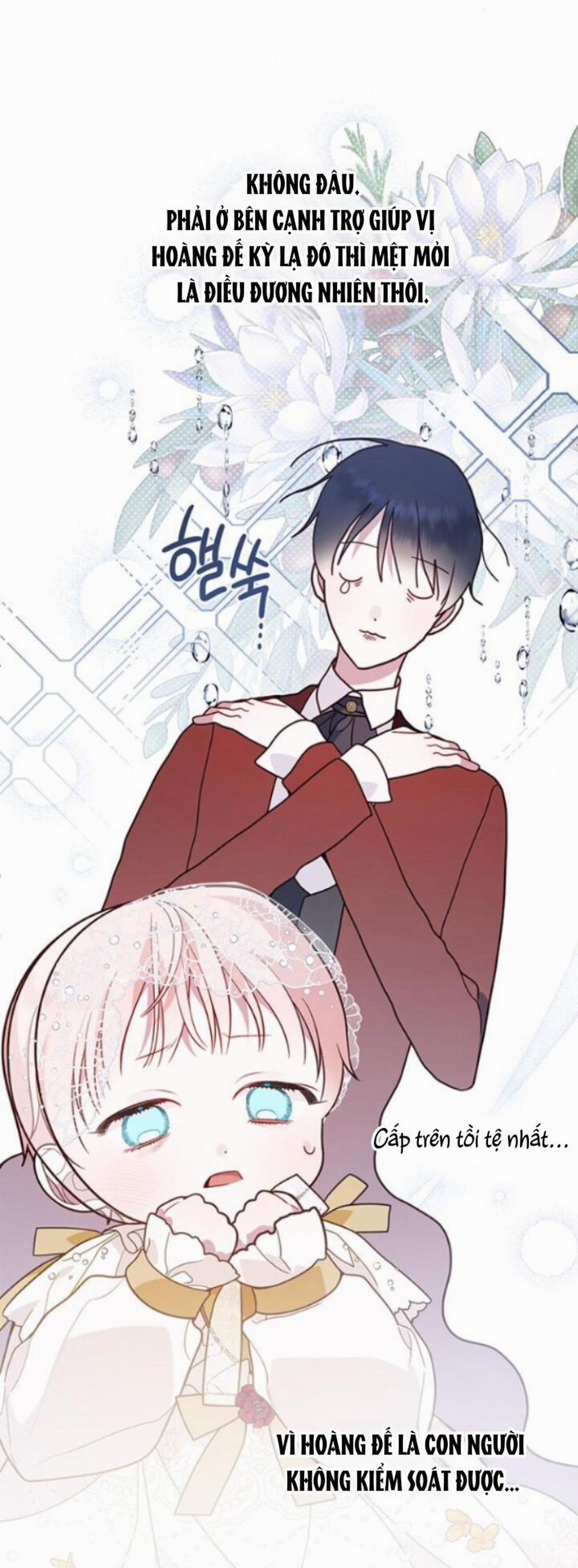 Bạo Chúa Bé Con 18.2 trang 3