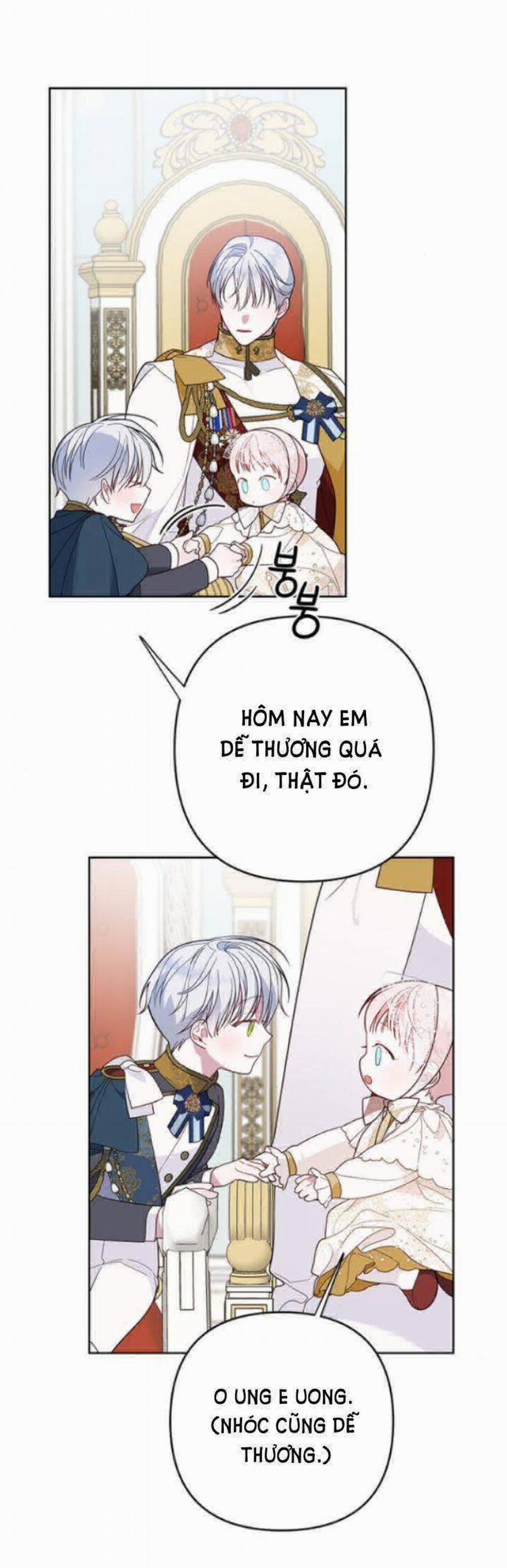 Bạo Chúa Bé Con 19.1 trang 1