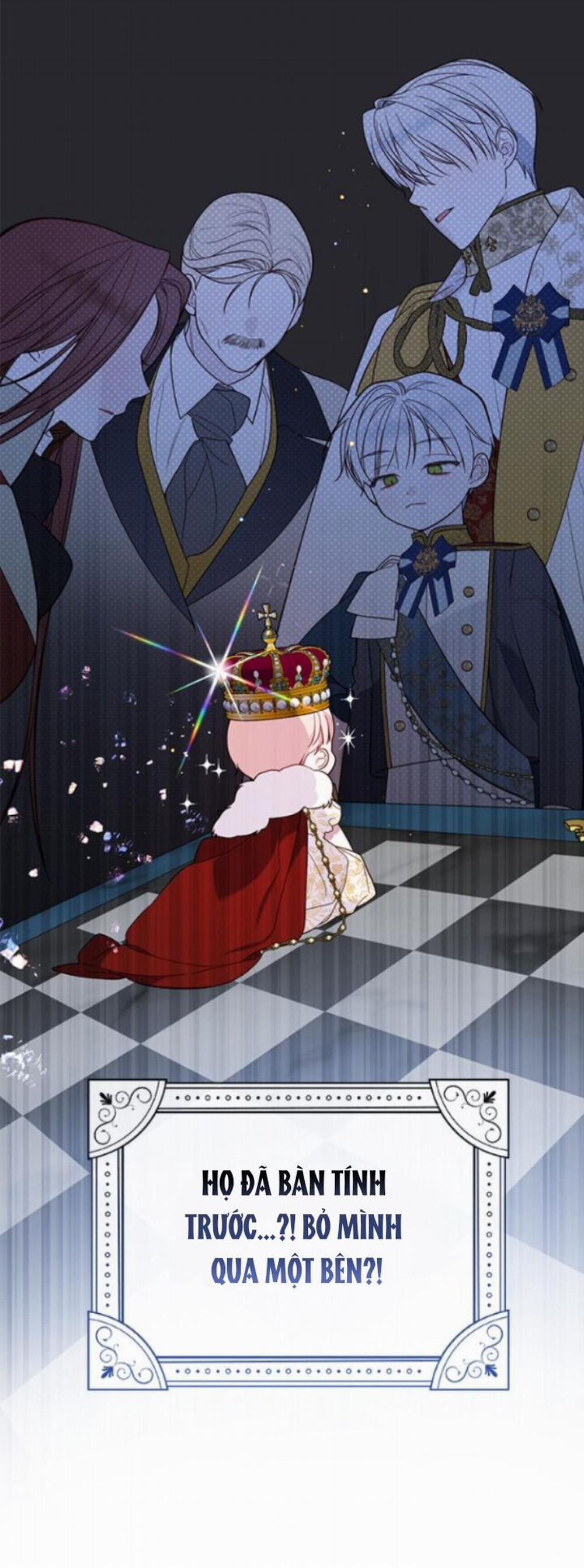 Bạo Chúa Bé Con 20.2 trang 14