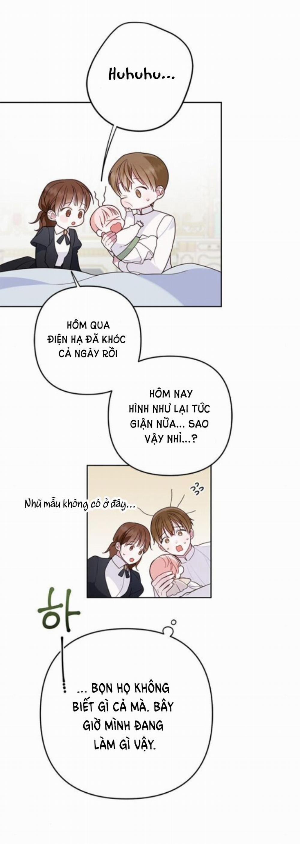 Bạo Chúa Bé Con 20.2 trang 19