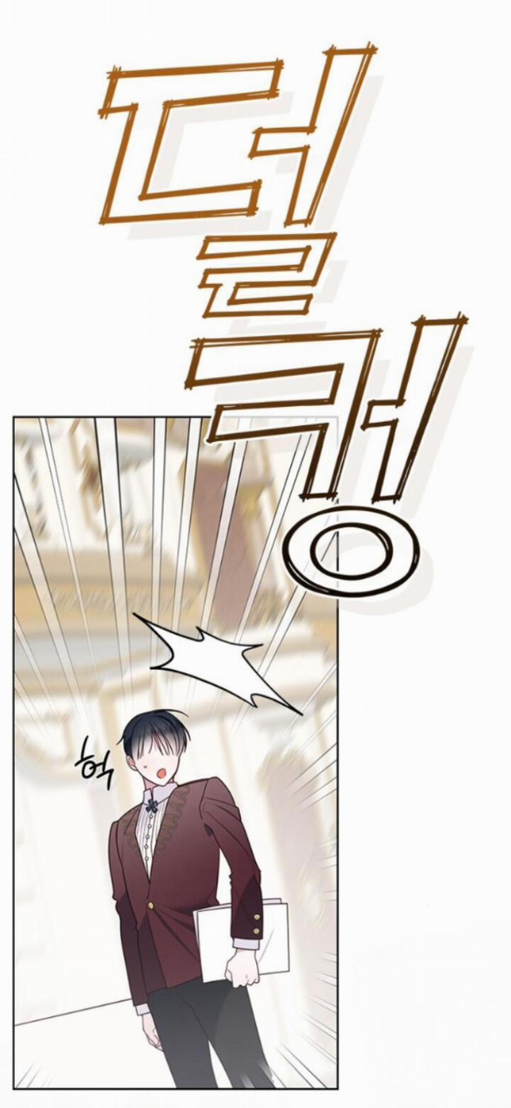 Bạo Chúa Bé Con 22.1 trang 1