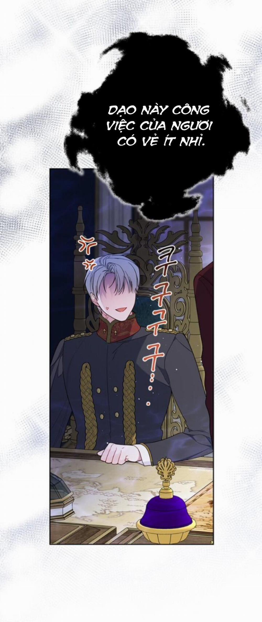 Bạo Chúa Bé Con 22.1 trang 19