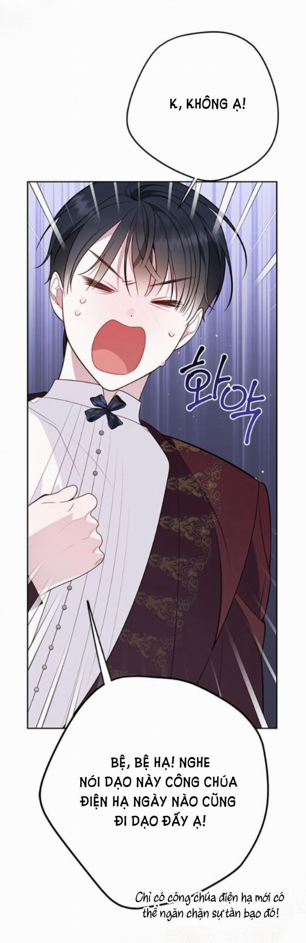 Bạo Chúa Bé Con 22.1 trang 20