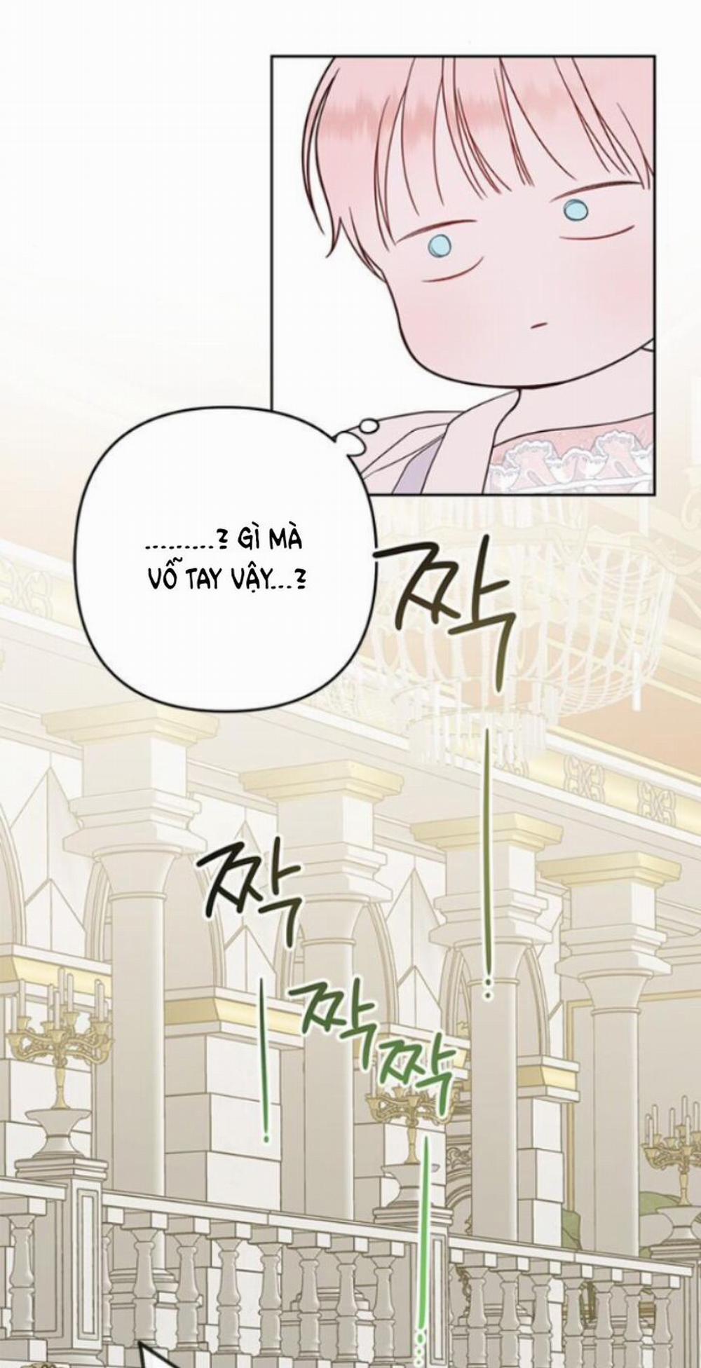 Bạo Chúa Bé Con 23.2 trang 3